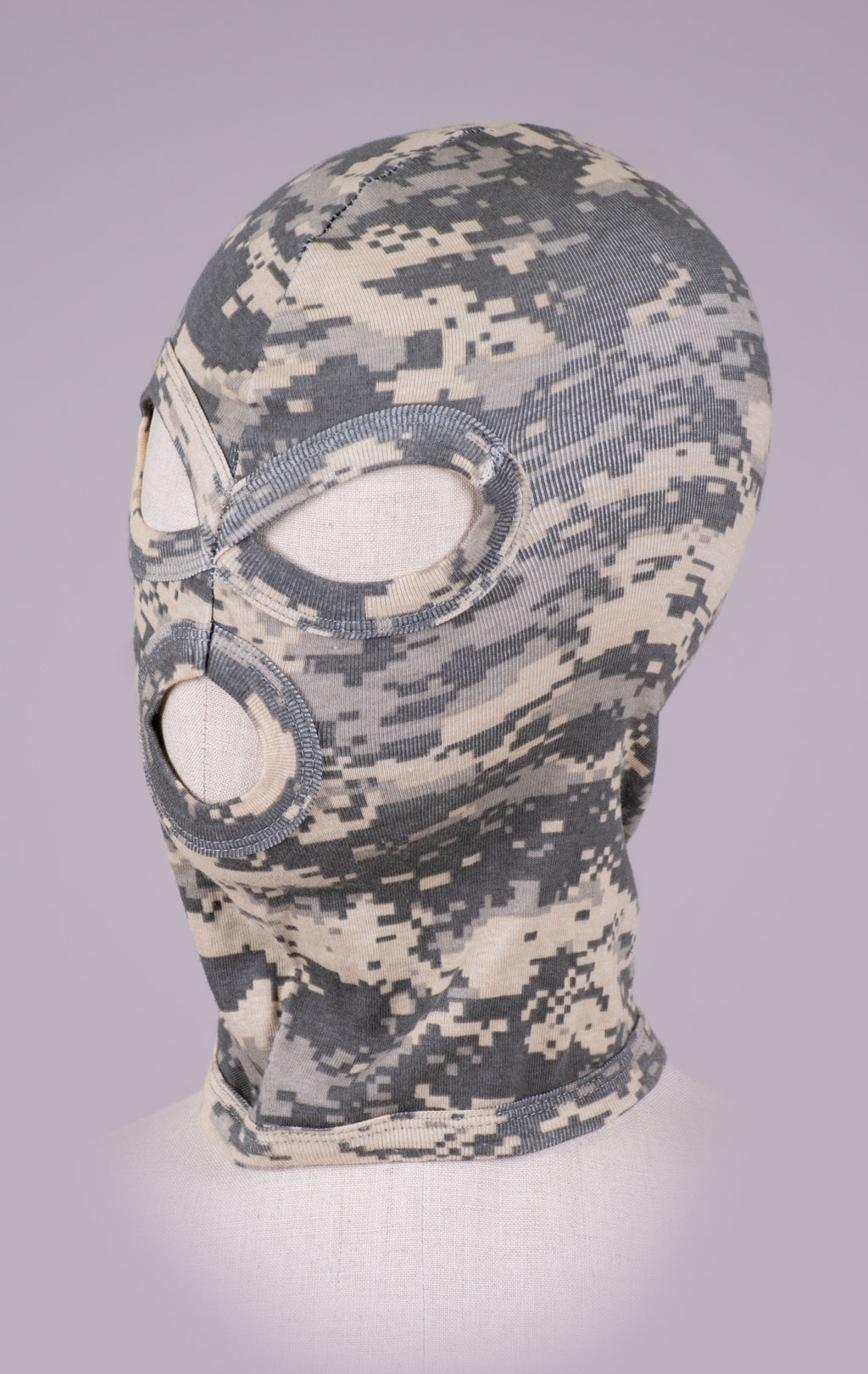 Маска-балаклава MFH хлопок 3-hole acu 