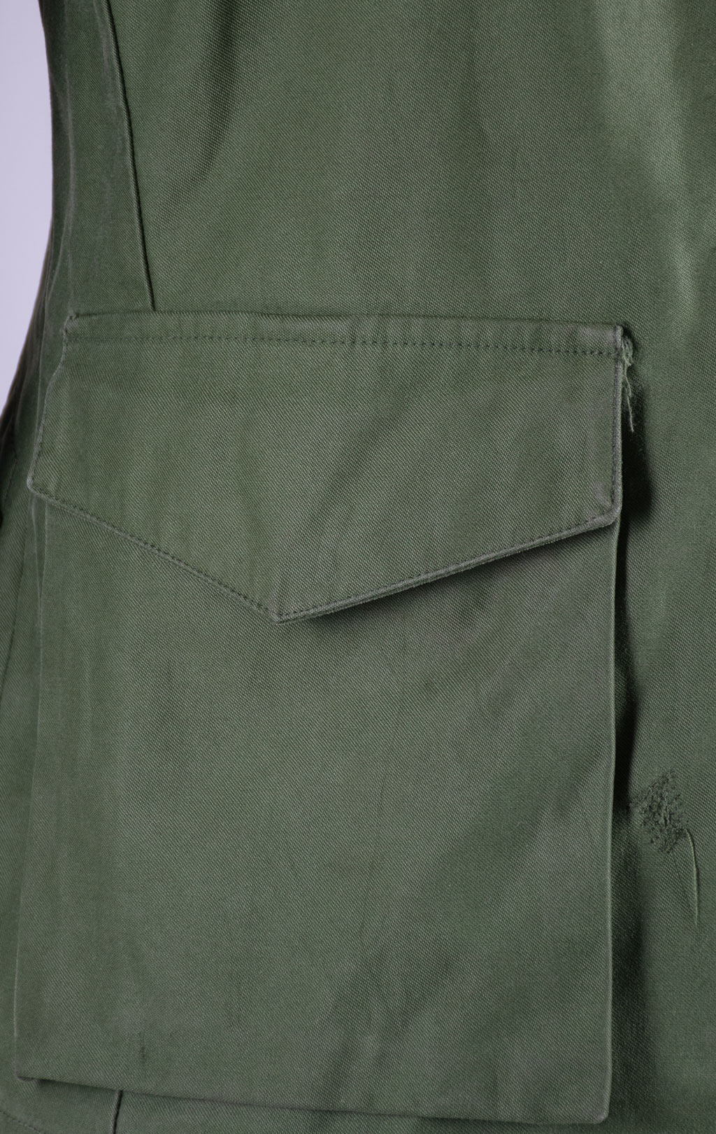 Куртка M-59 лёгкая olive б/у Швеция