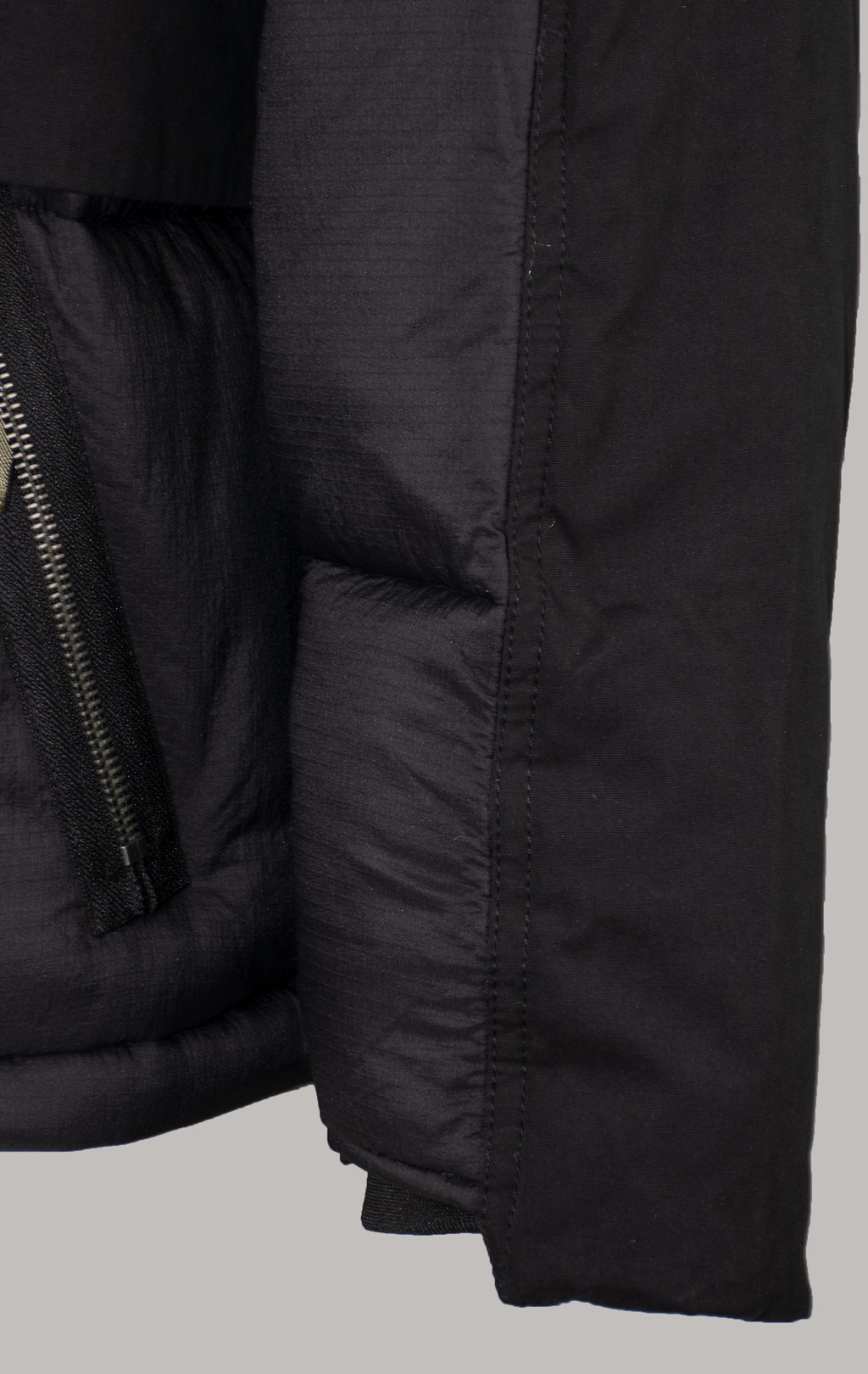 Куртка AERONAUTICA MILITARE FW 25/26/CN jet black (AB 3016) 