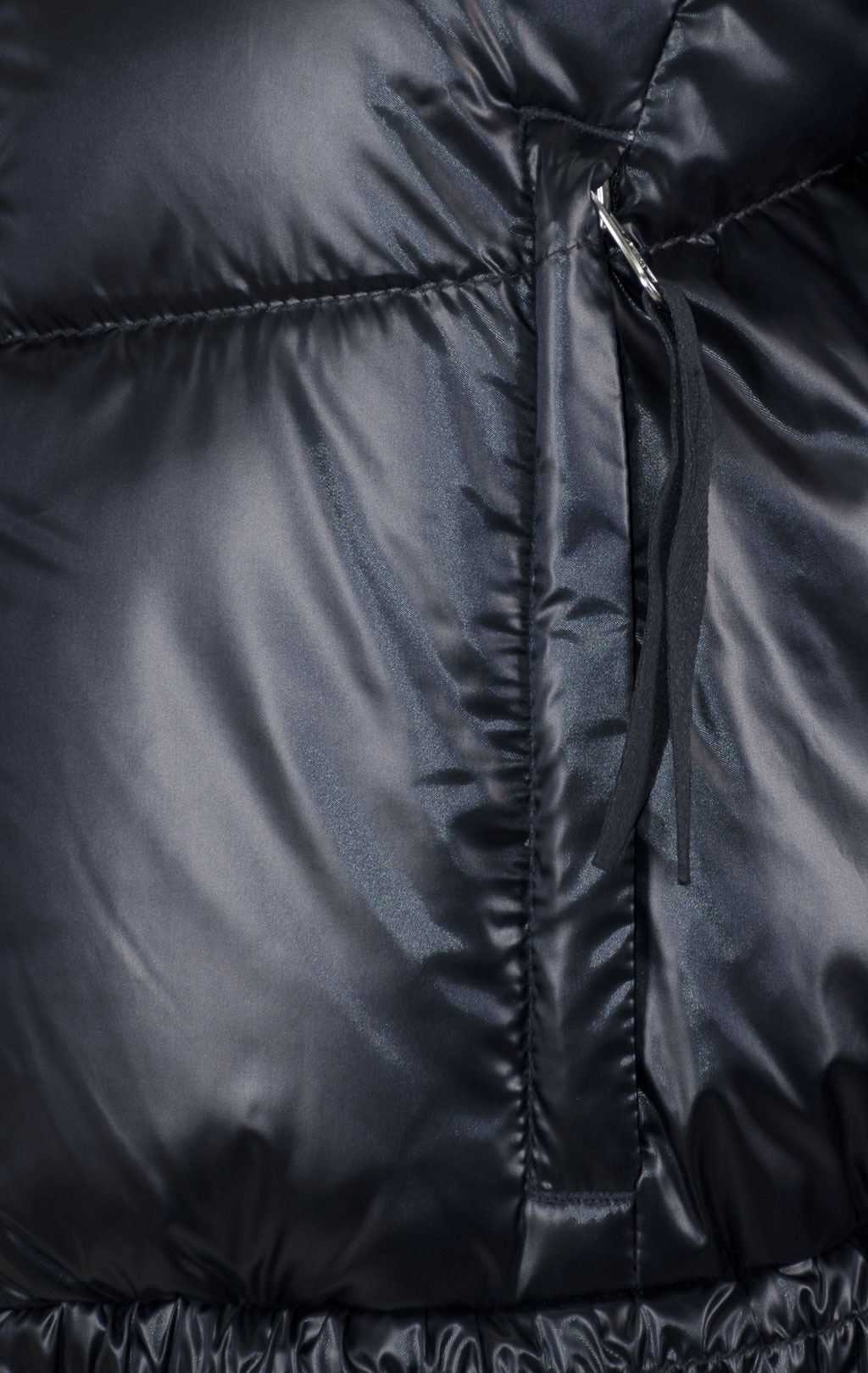 Женская куртка-пуховик PARAJUMPERS SENTO FW 24/25 blue navy 