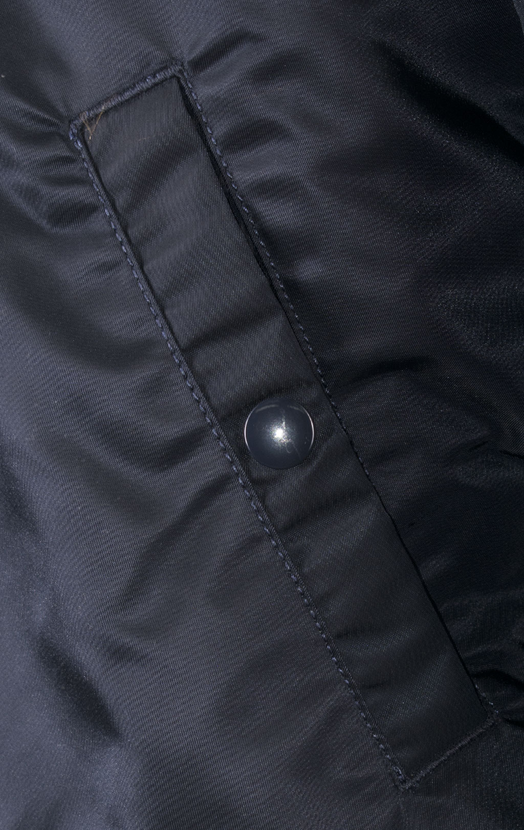 Бомбер ALPHA INDUSTRIES MA-1 VF NASA rep. blue 