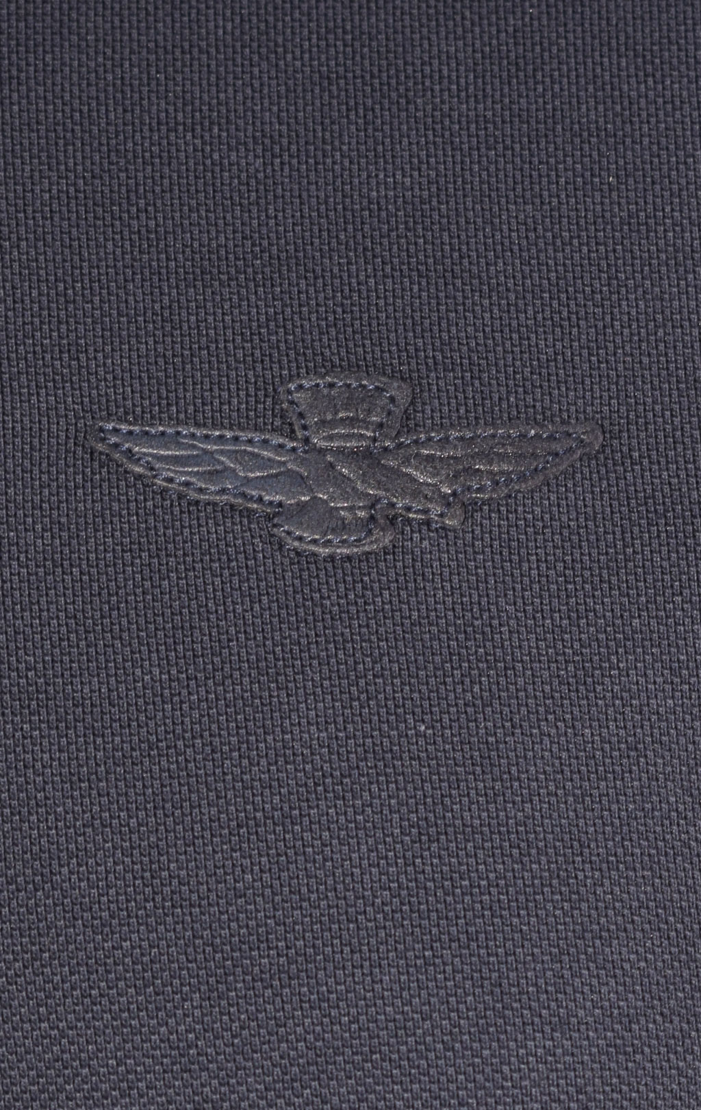 Свитшот AERONAUTICA MILITARE big size FW 23/24/TR dark blue (FE 1815) 