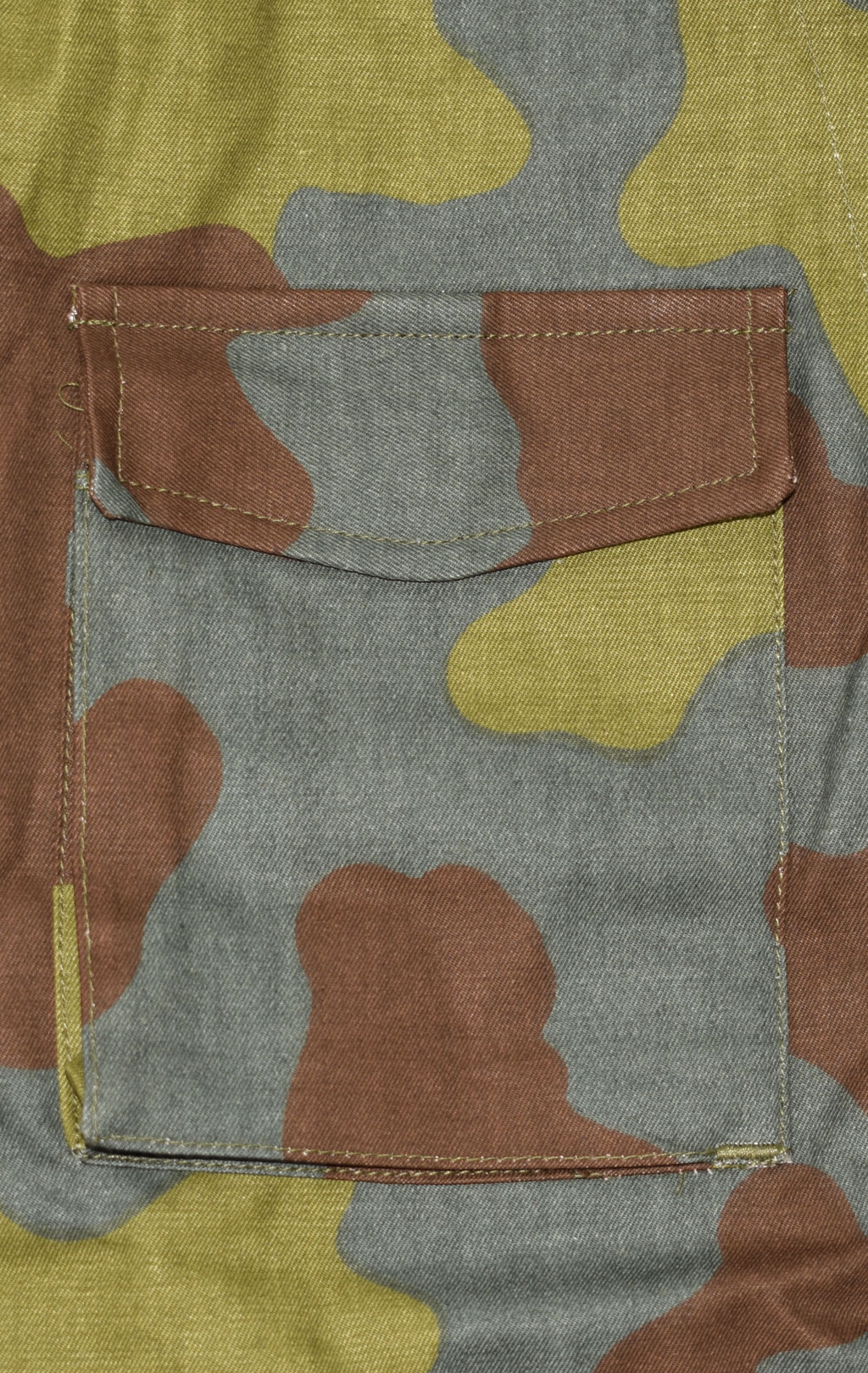 Куртка Battalion San Marco старого образца с подстёжкой camo Италия