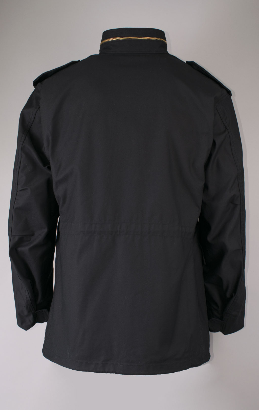 Куртка ALPHA INDUSTRIES M-65 CLASSIC big size FW 23/24 m black 