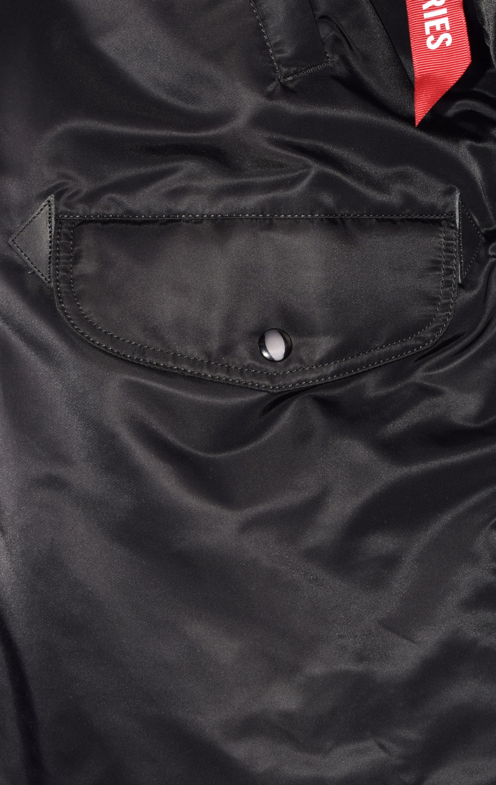 Аляска ALPHA INDUSTRIES CLASSIC N-3B FW 22/23 m black 