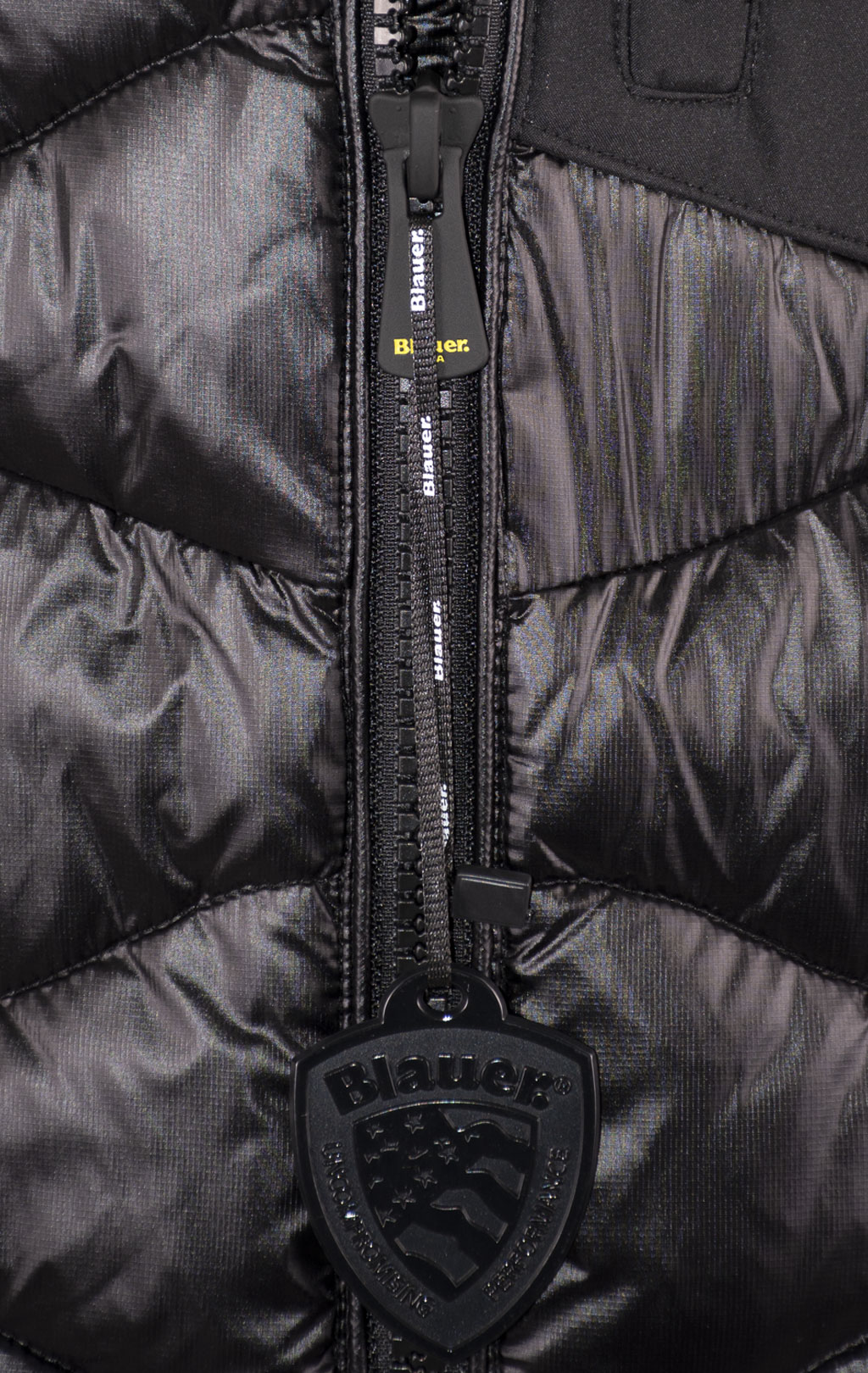 Куртка BLAUER ALBERT FW 24/25 nero (CO8034) 