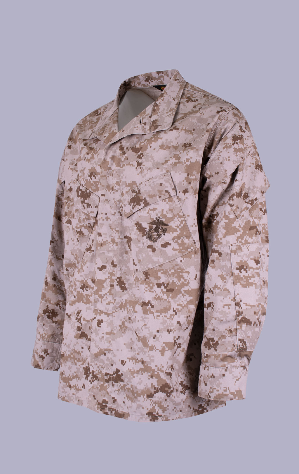 Китель полевой USMC хлопок/нейлон marpat desert США