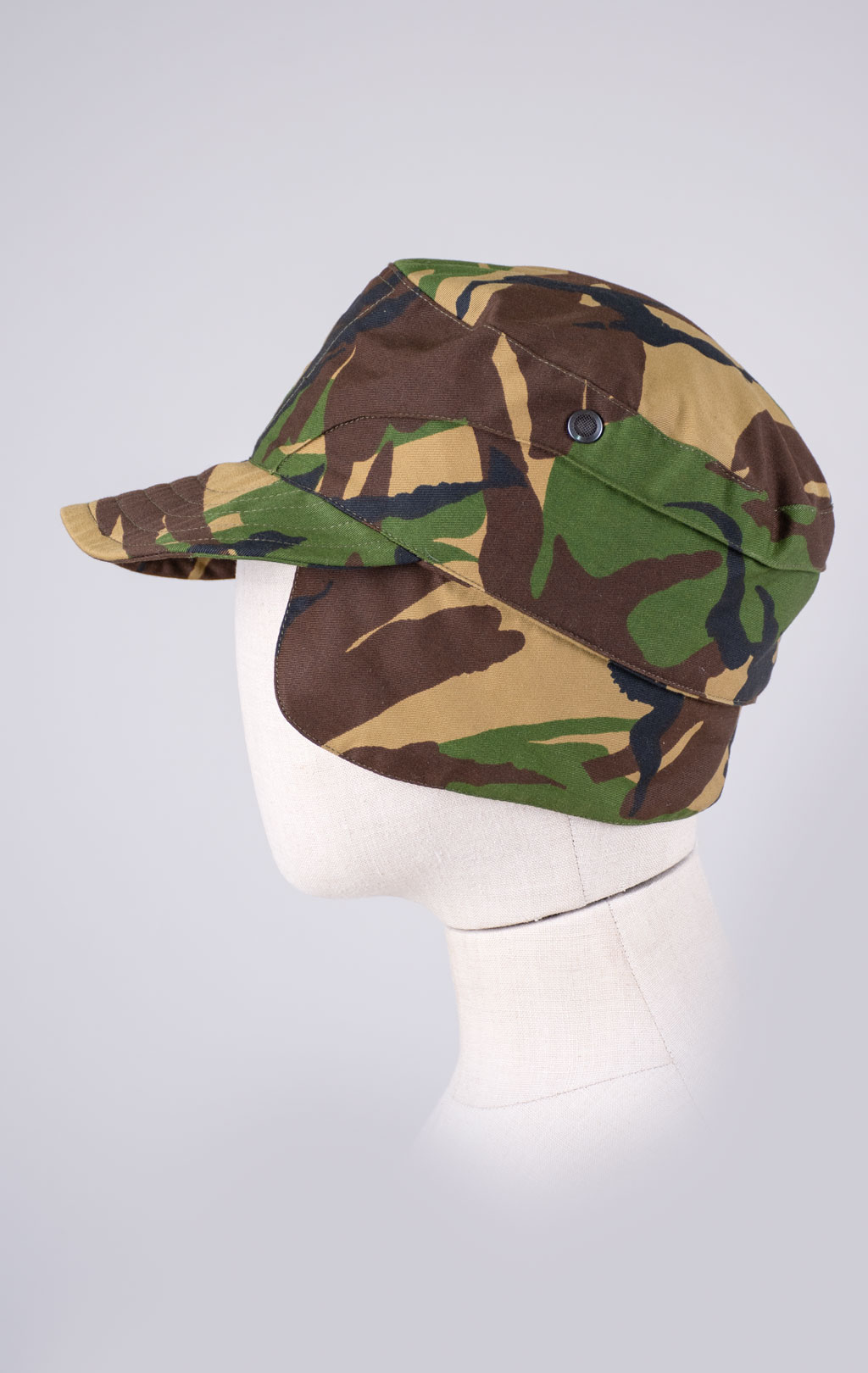 Кепка утеплённая EARFLAP dpm Голландия