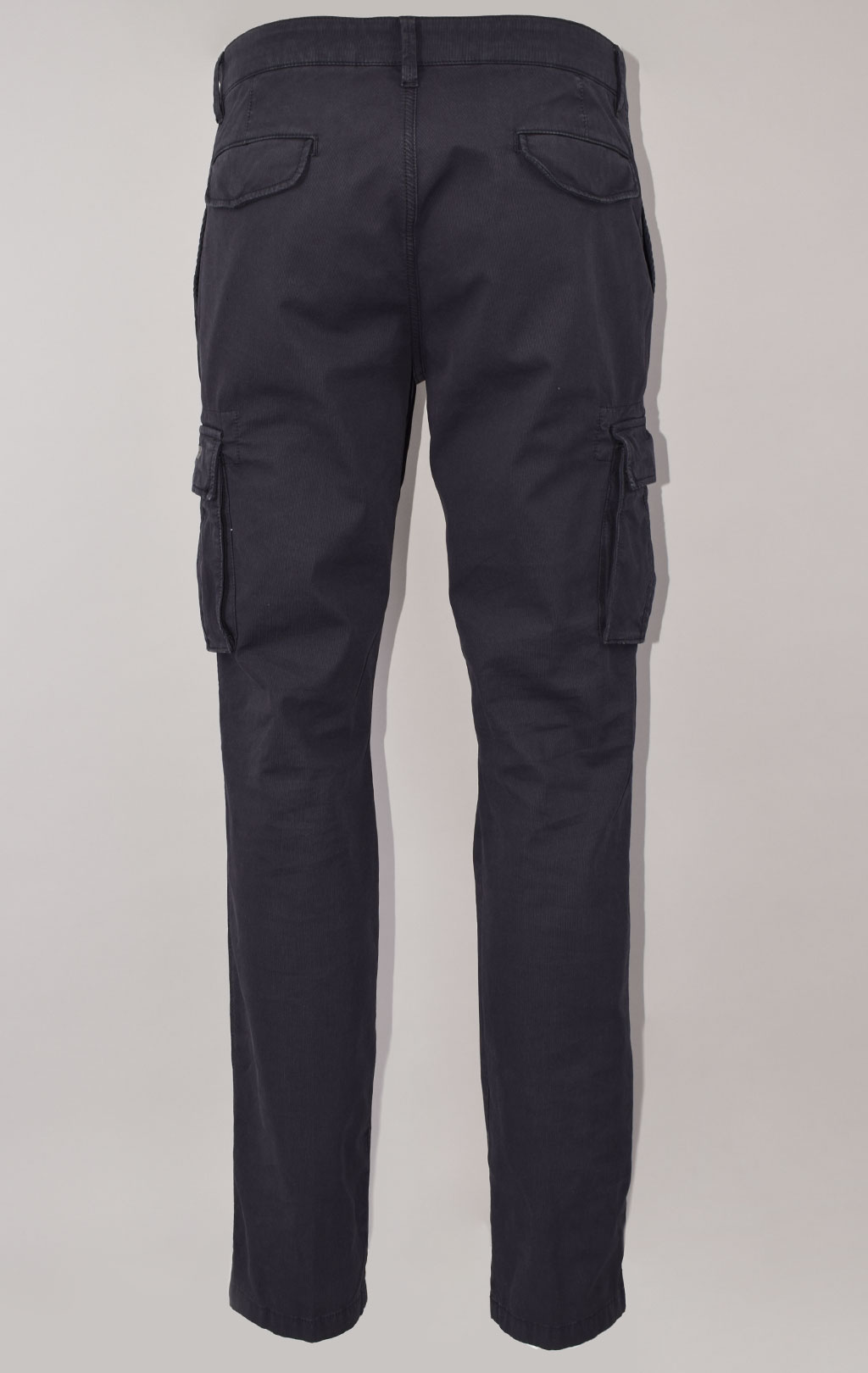 Брюки-карго AERONAUTICA MILITARE big size SS 23/AL blue black (PA 1329) 