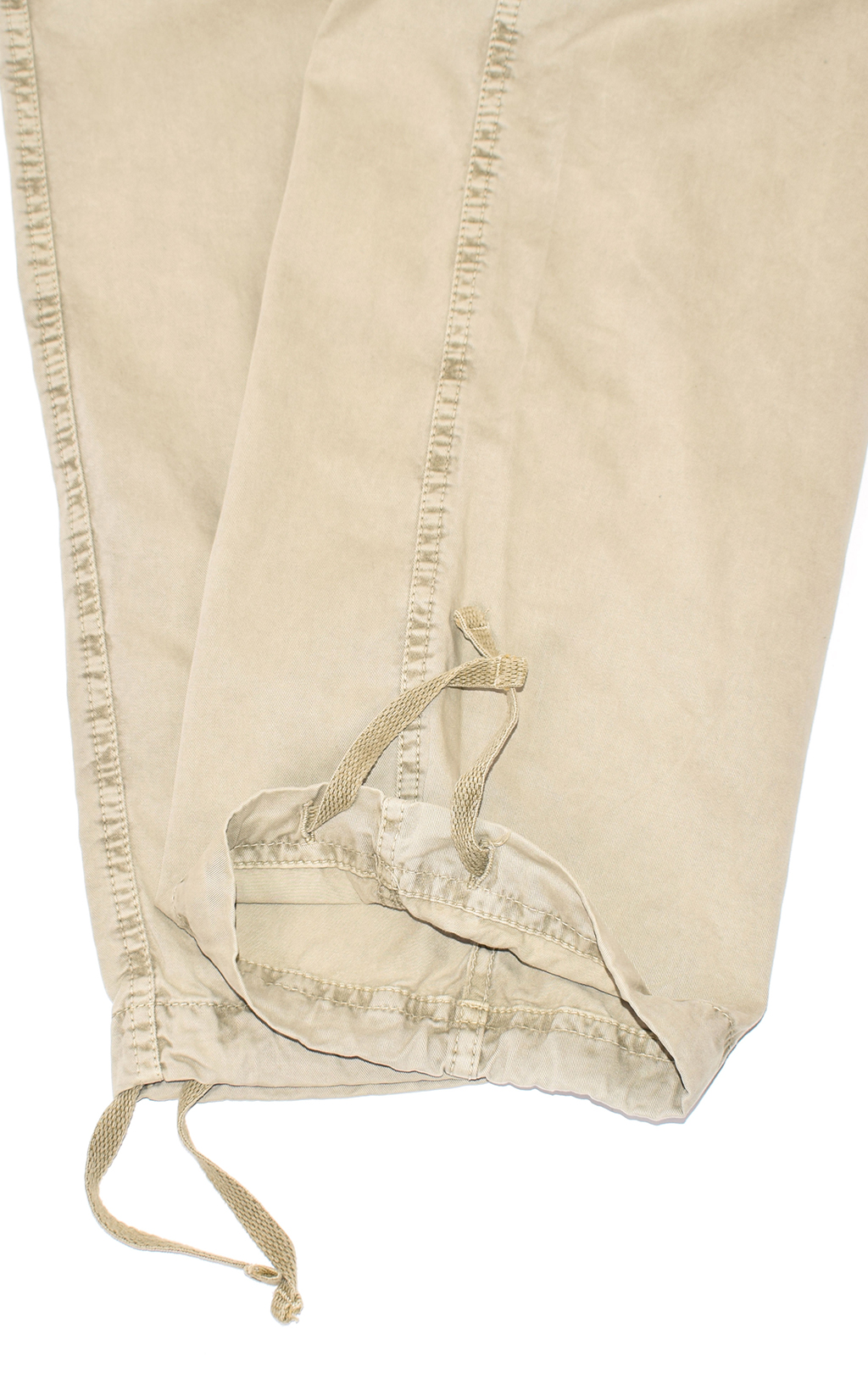 Брюки-карго ALPHA INDUSTRIES JET PANT big size bone white (#101212) 