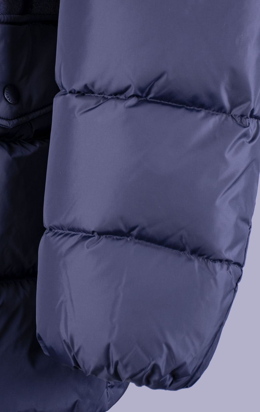 Аляска пуховая PARAJUMPERS SALLINS FW 26/27 phantom 