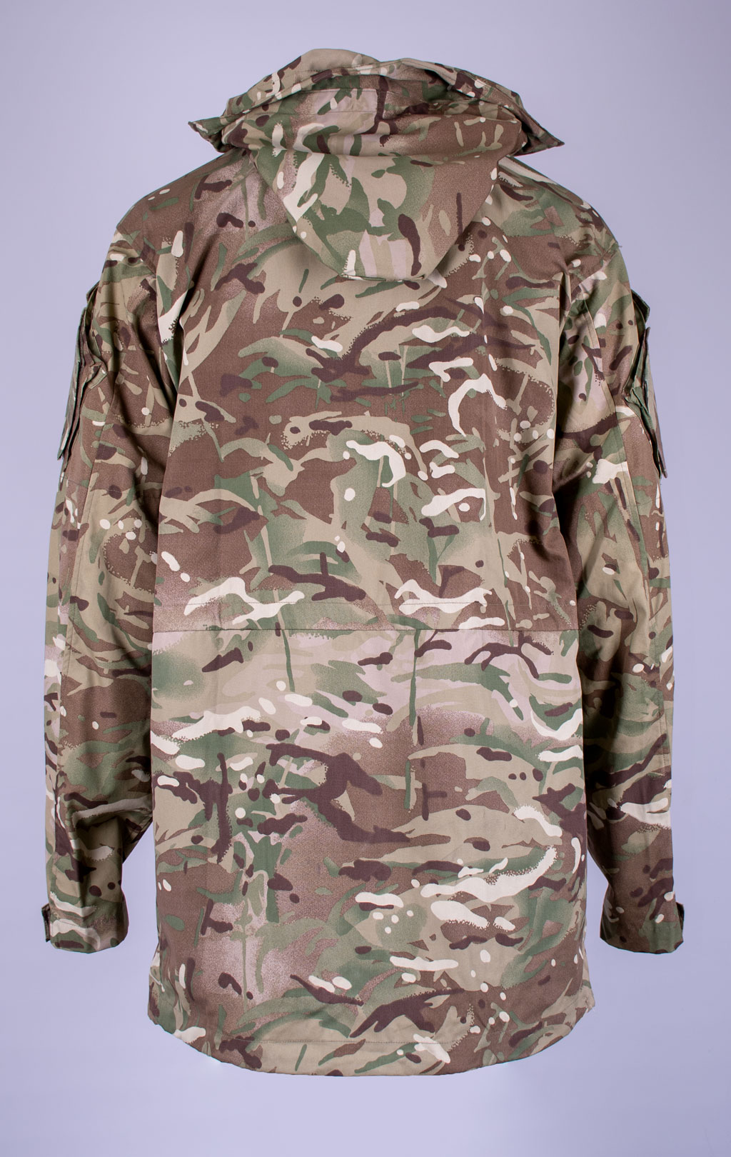 Парка Windproof (PSC) mtp Англия