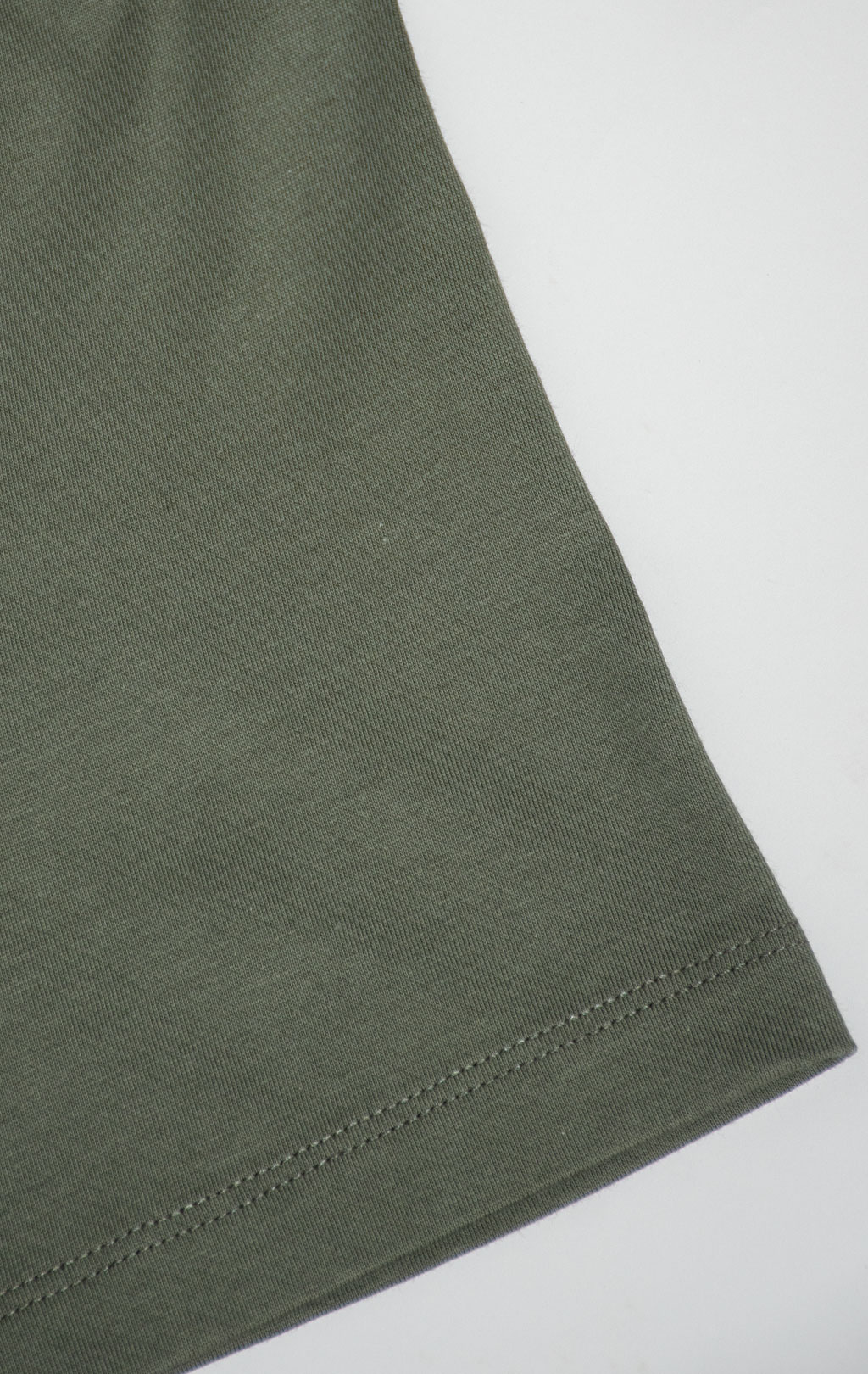 Футболка PARAJUMPERS PATCH TEE SS 25 m thyme 