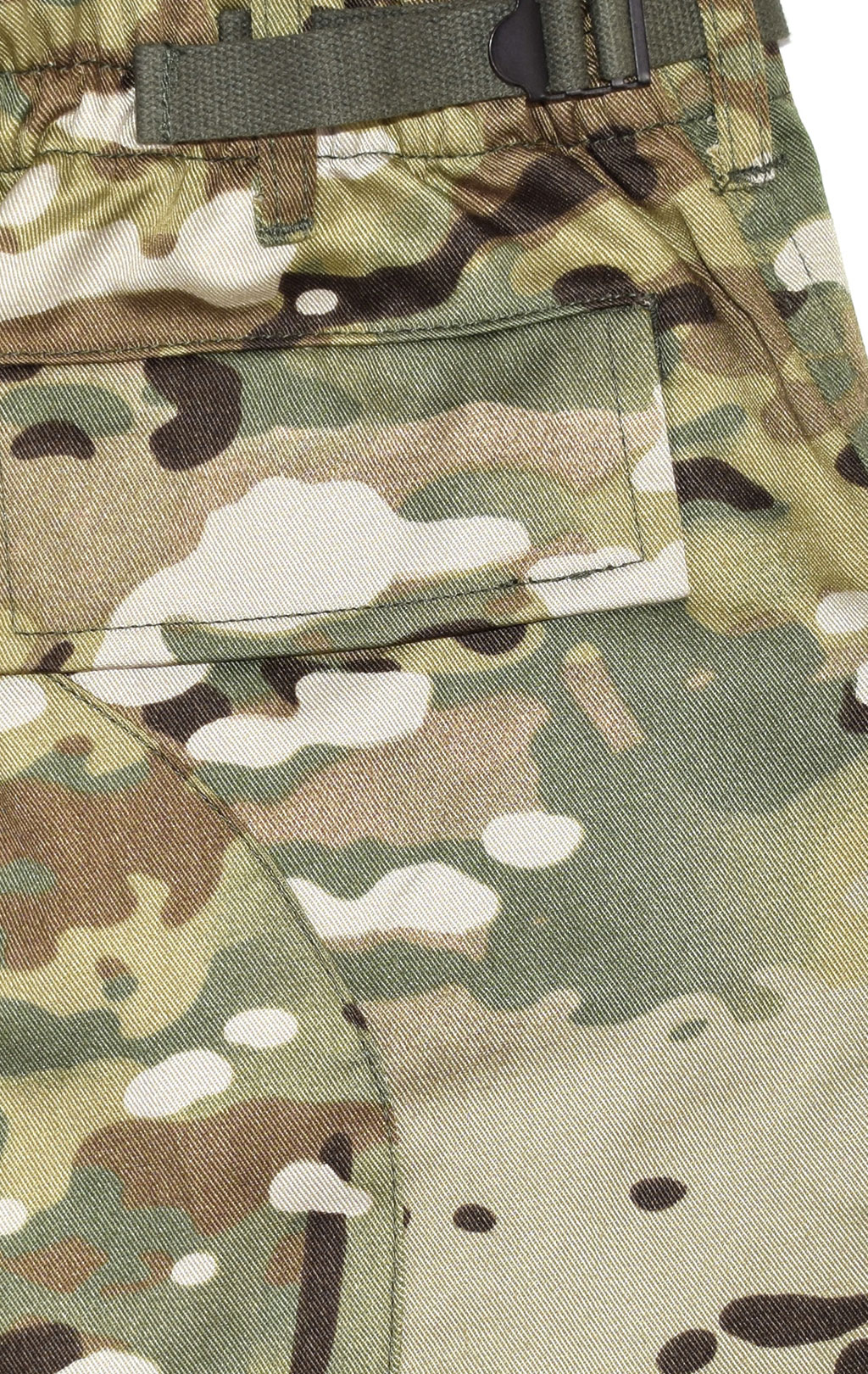 Детские брюки multicam 