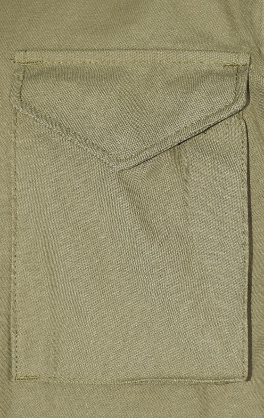 Куртка TEESAR M-65 CLASSIC хлопок/нейлон olive 