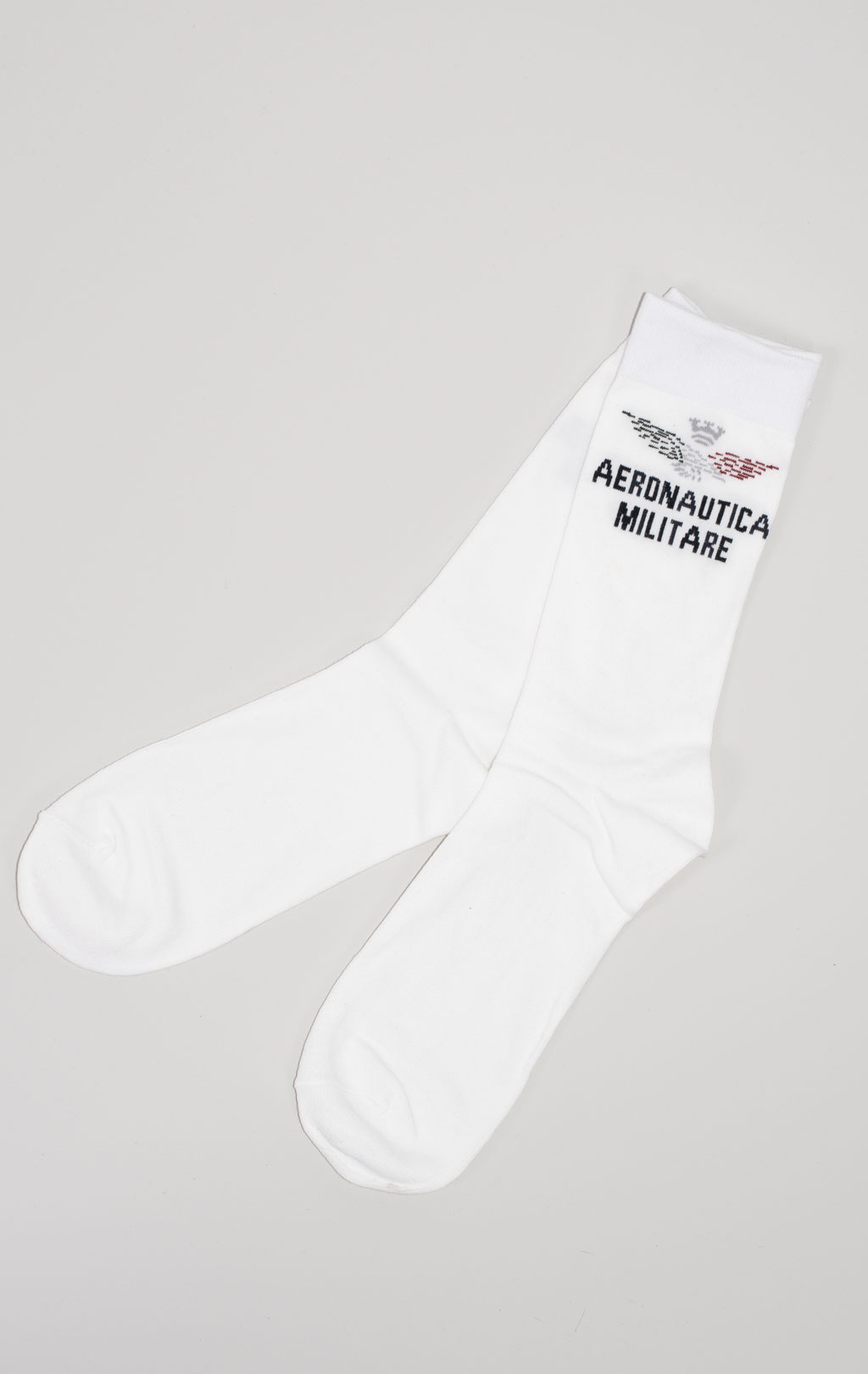 Носки AERONAUTICA MILITARE SS 24/CN off white (CZ 011) 