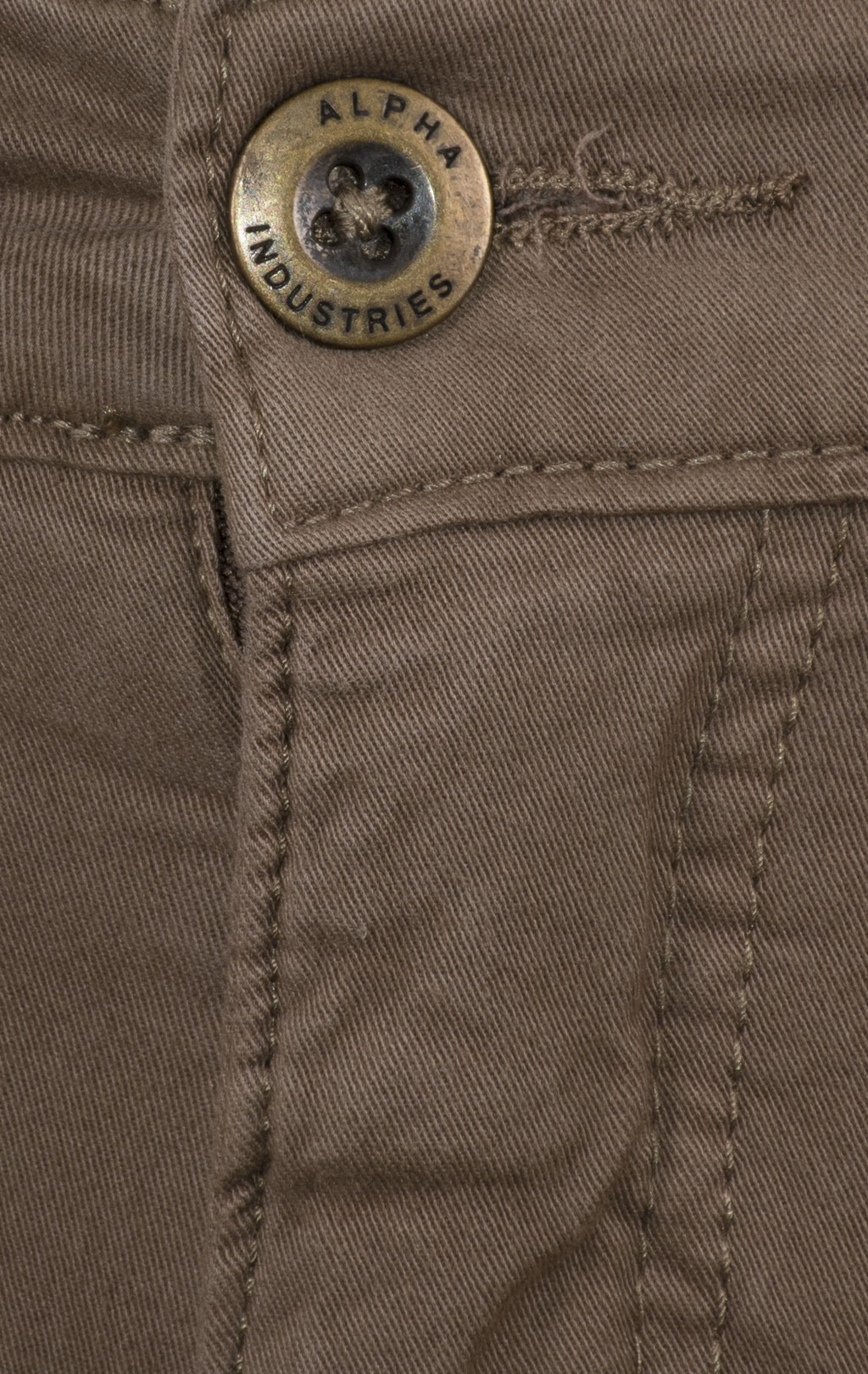 Брюки-карго ALPHA INDUSTRIES COMBAT LW taupe 