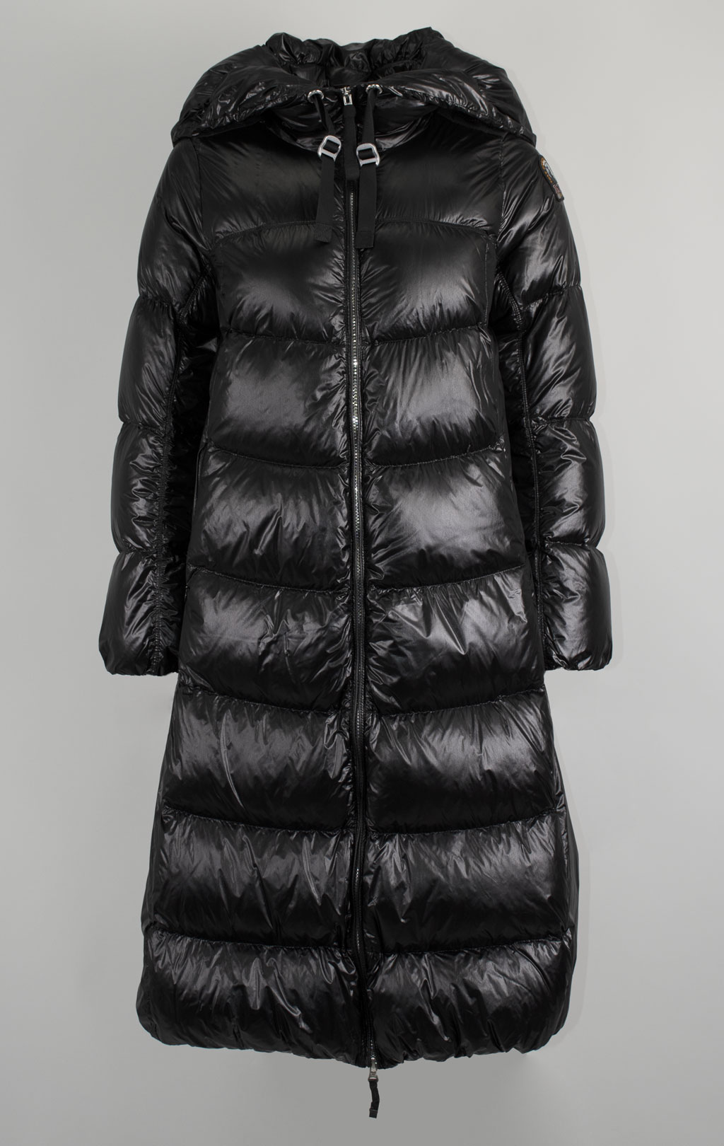 Женская куртка-пуховик PARAJUMPERS ARUM FLOWER FW 24/25 black 