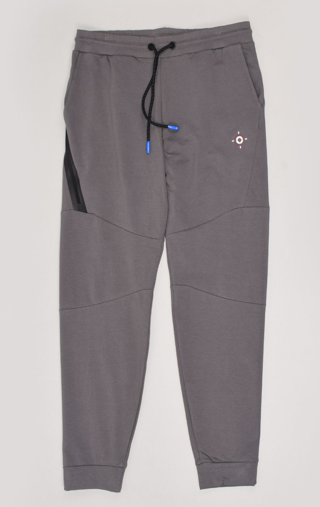 Брюки спортивные AERONAUTICA MILITARE FW 21/22/TR grigio medio (PF 815) 