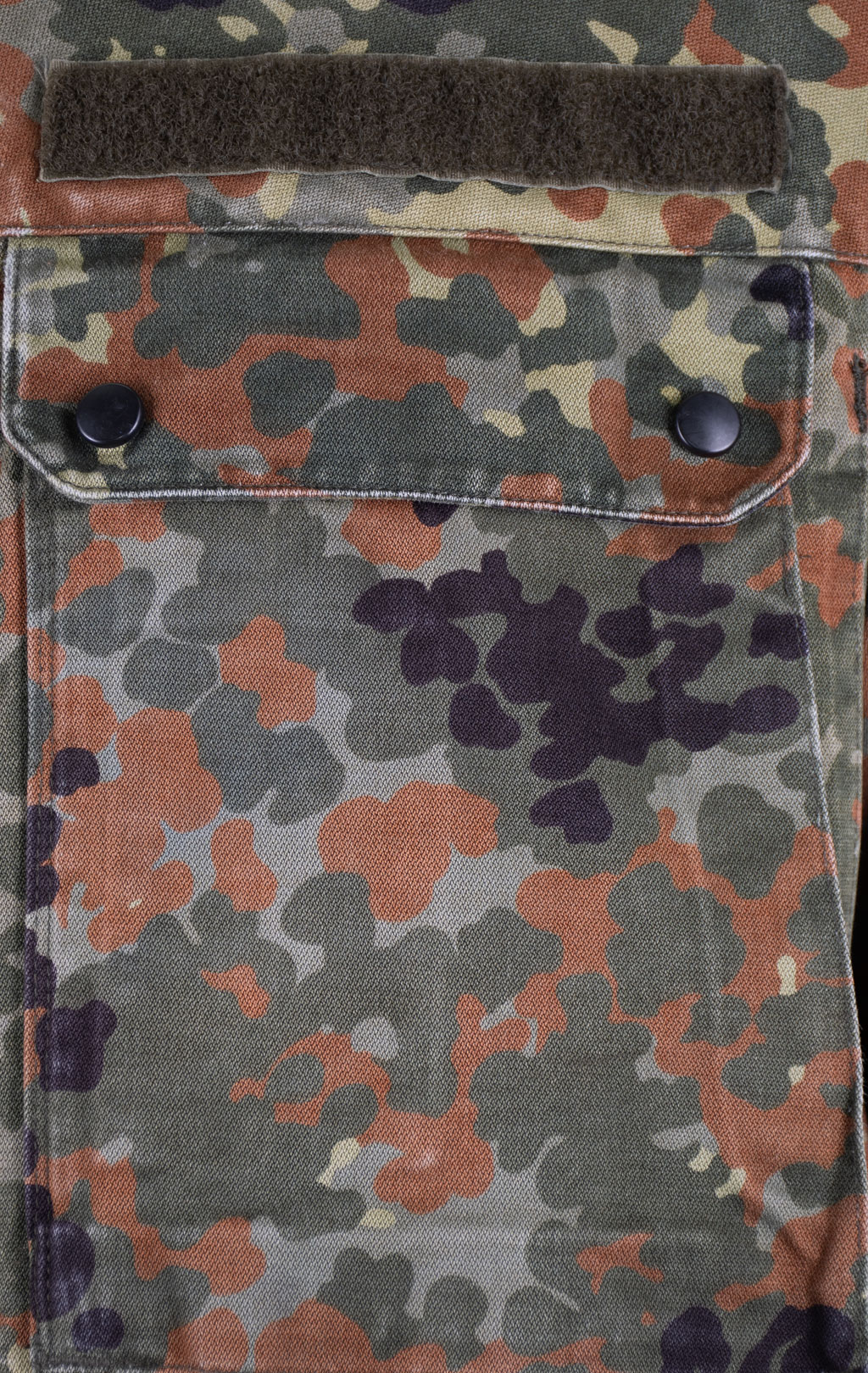 Парка flecktarn б/у Германия
