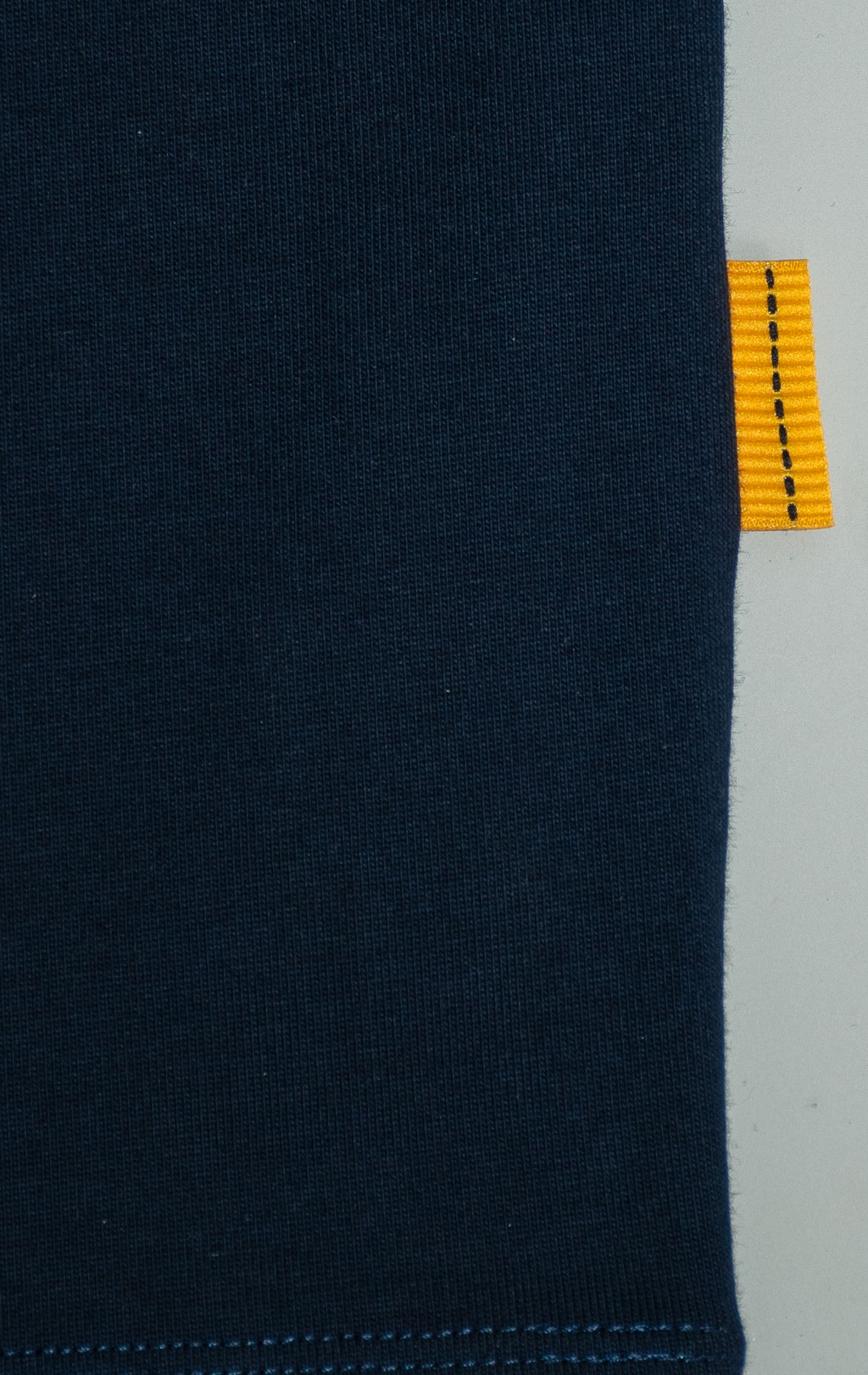 Футболка PARAJUMPERS REG TEE плотная FW 25/26 blue navy 