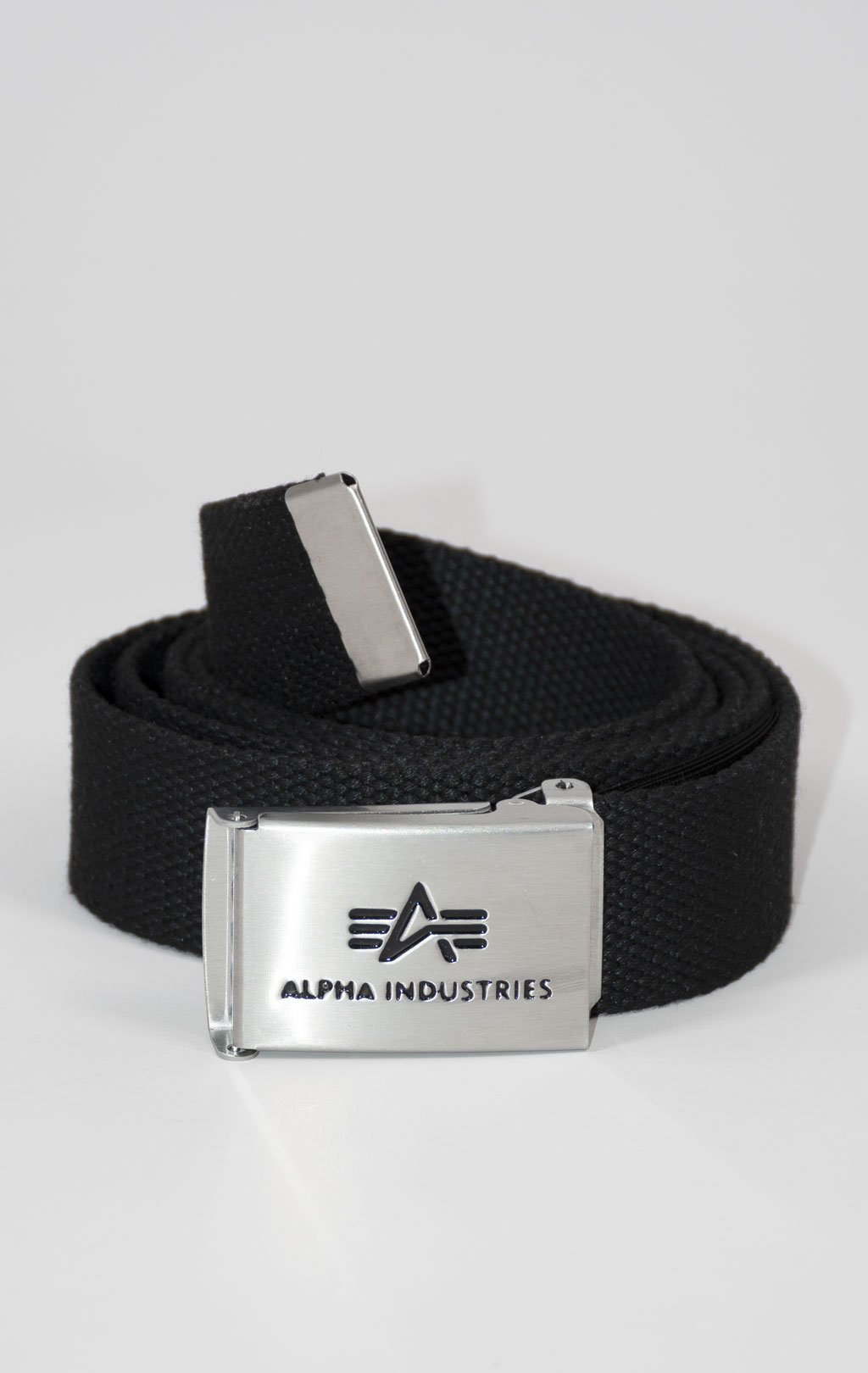 Ремень ALPHA INDUSTRIES BIG A BELT black 