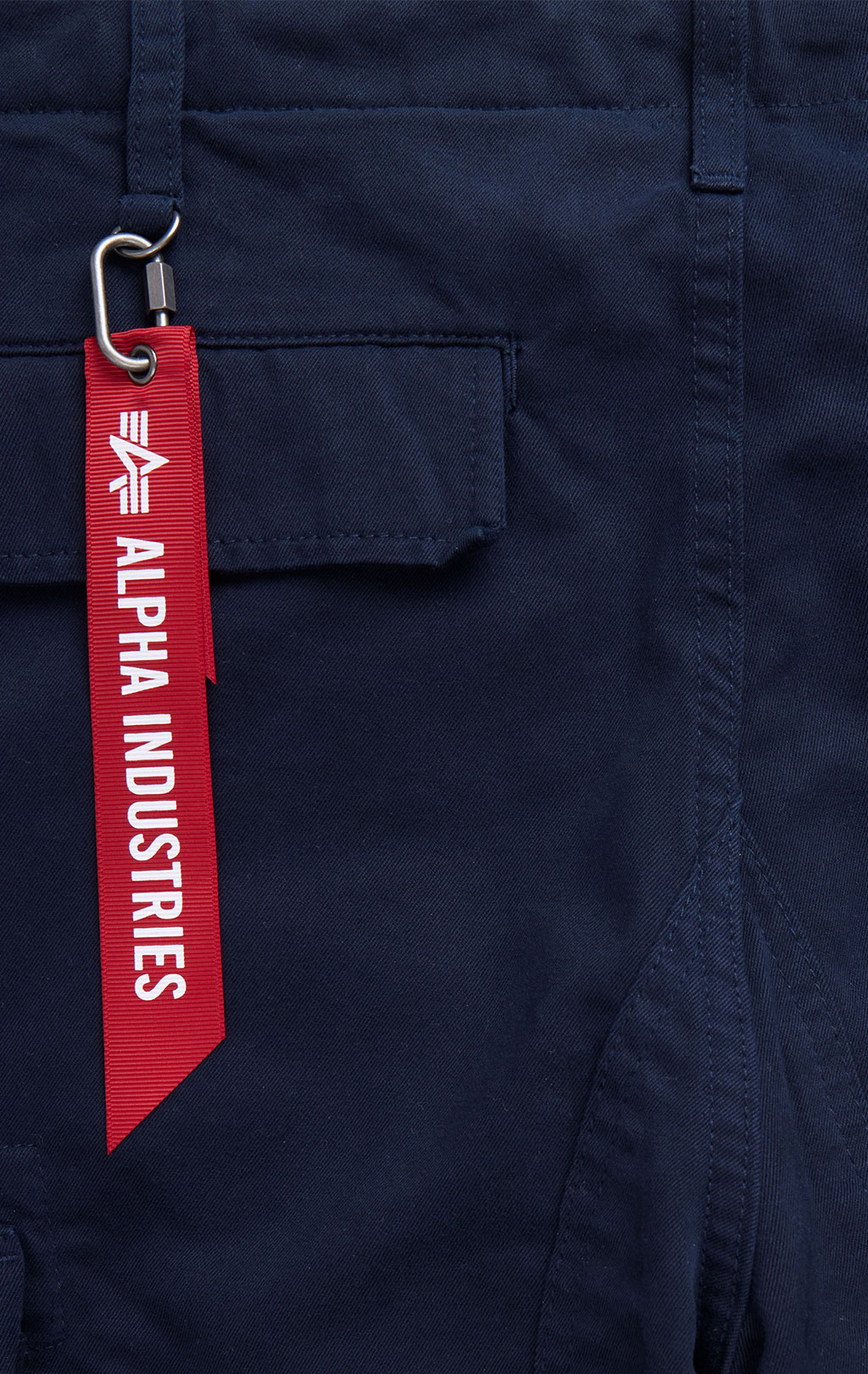 Брюки-карго ALPHA INDUSTRIES ACU PANT плотные SS 24 m replica blue 