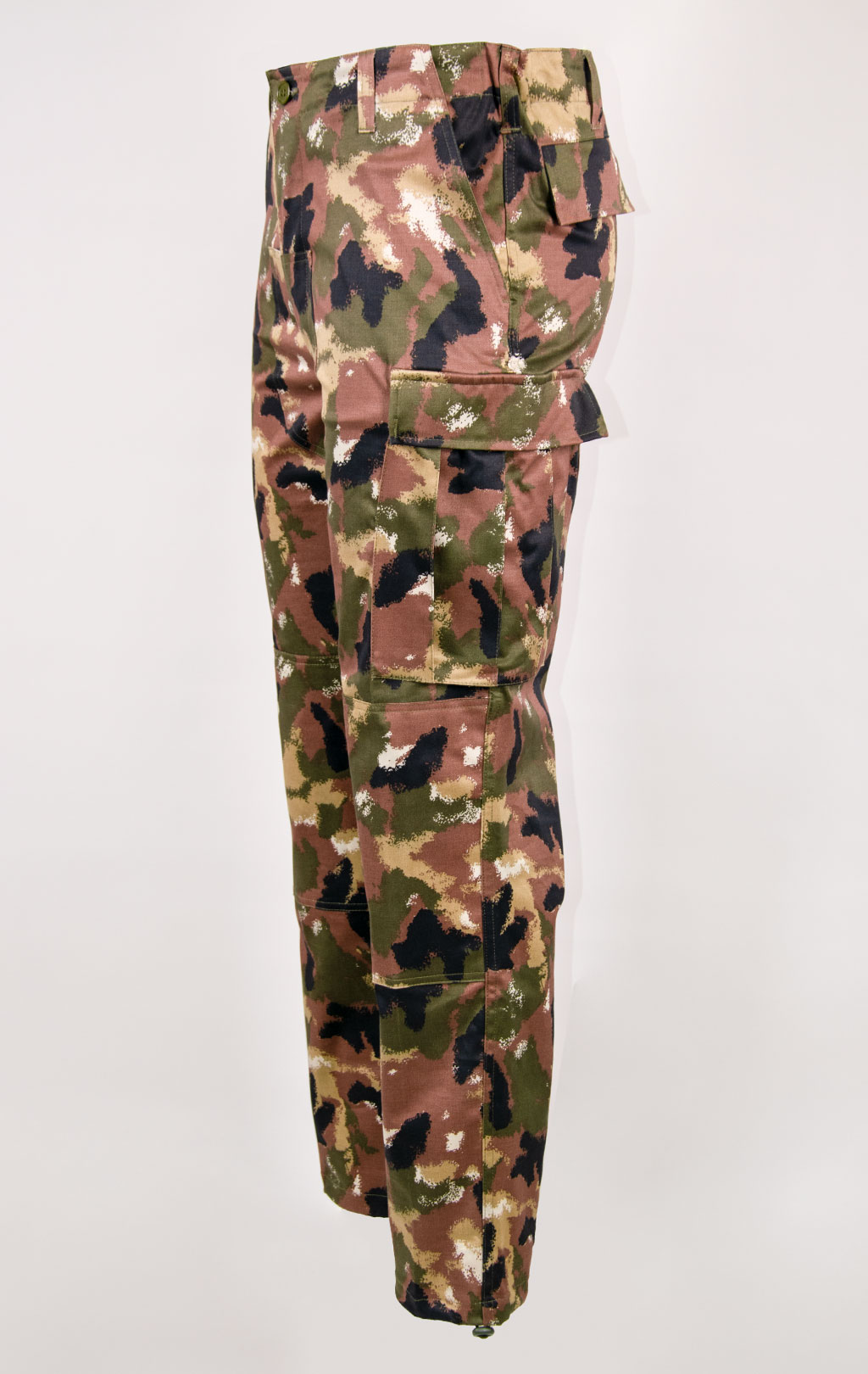 Брюки Batalion San Marco нового образца camo б/у Италия