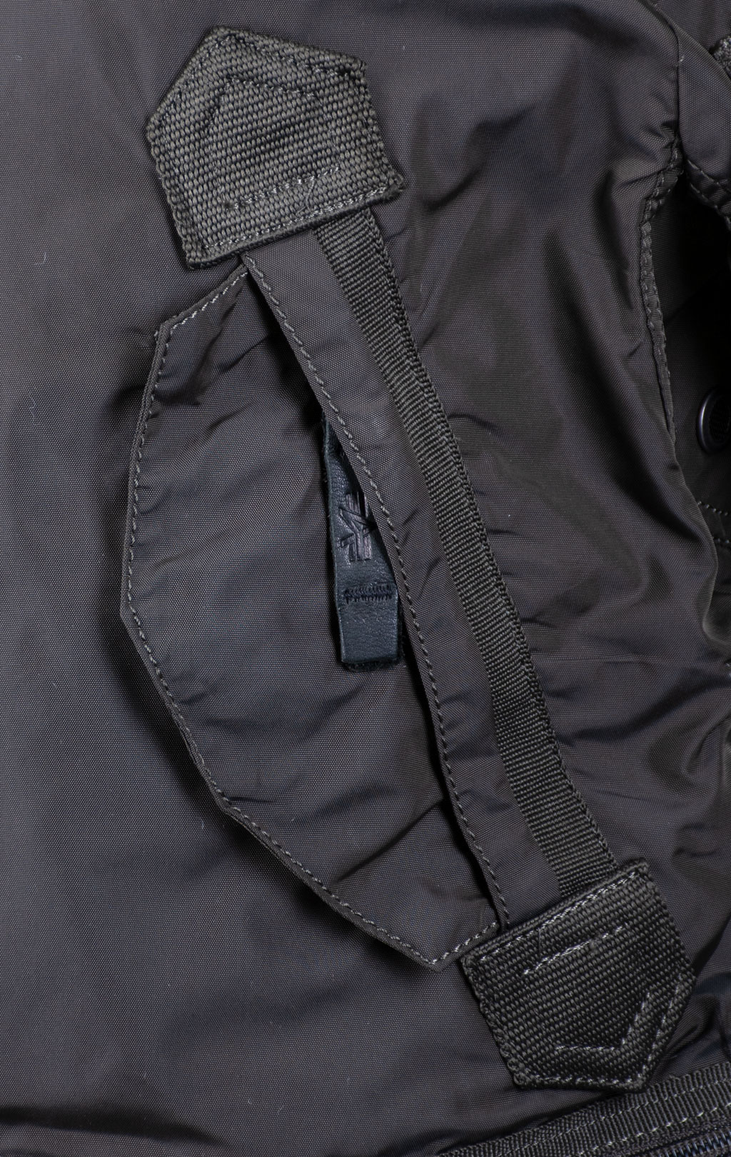 Ветровка ALPHA INDUSTRIES PROP rep. grey 