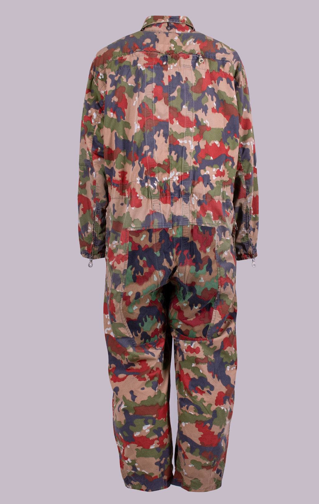 Комбинезон танковый camo б/у Швейцария