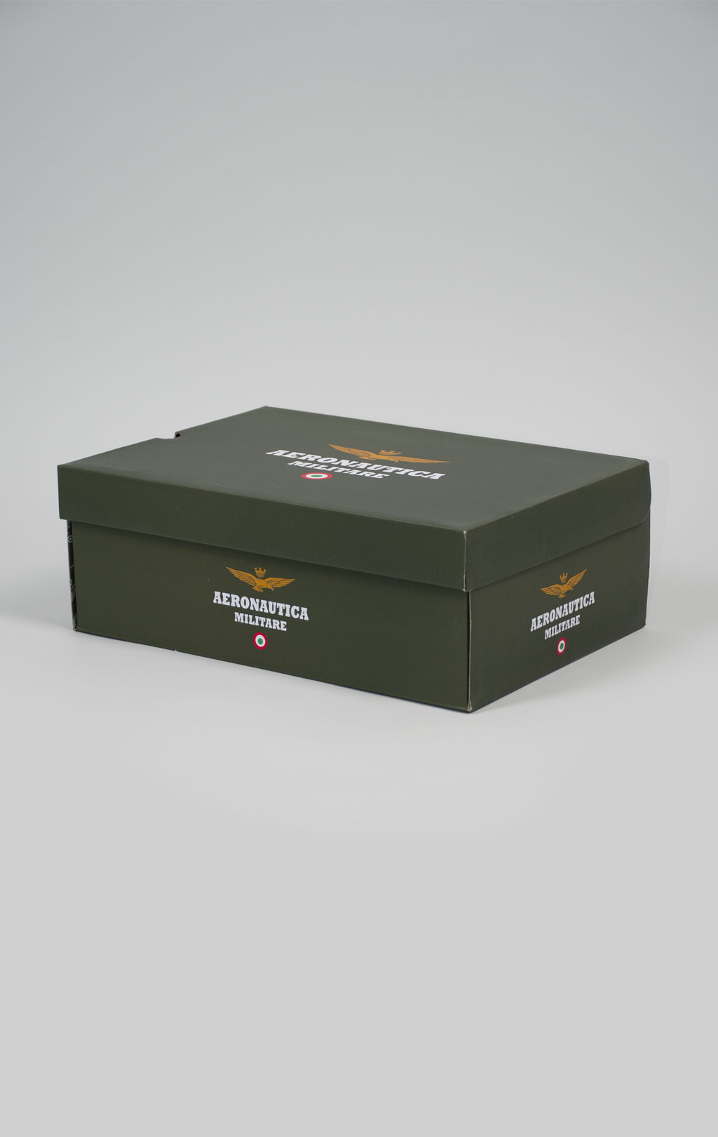 Кроссовки AERONAUTICA MILITARE (SC 283) FW 24/25/CN blue black 