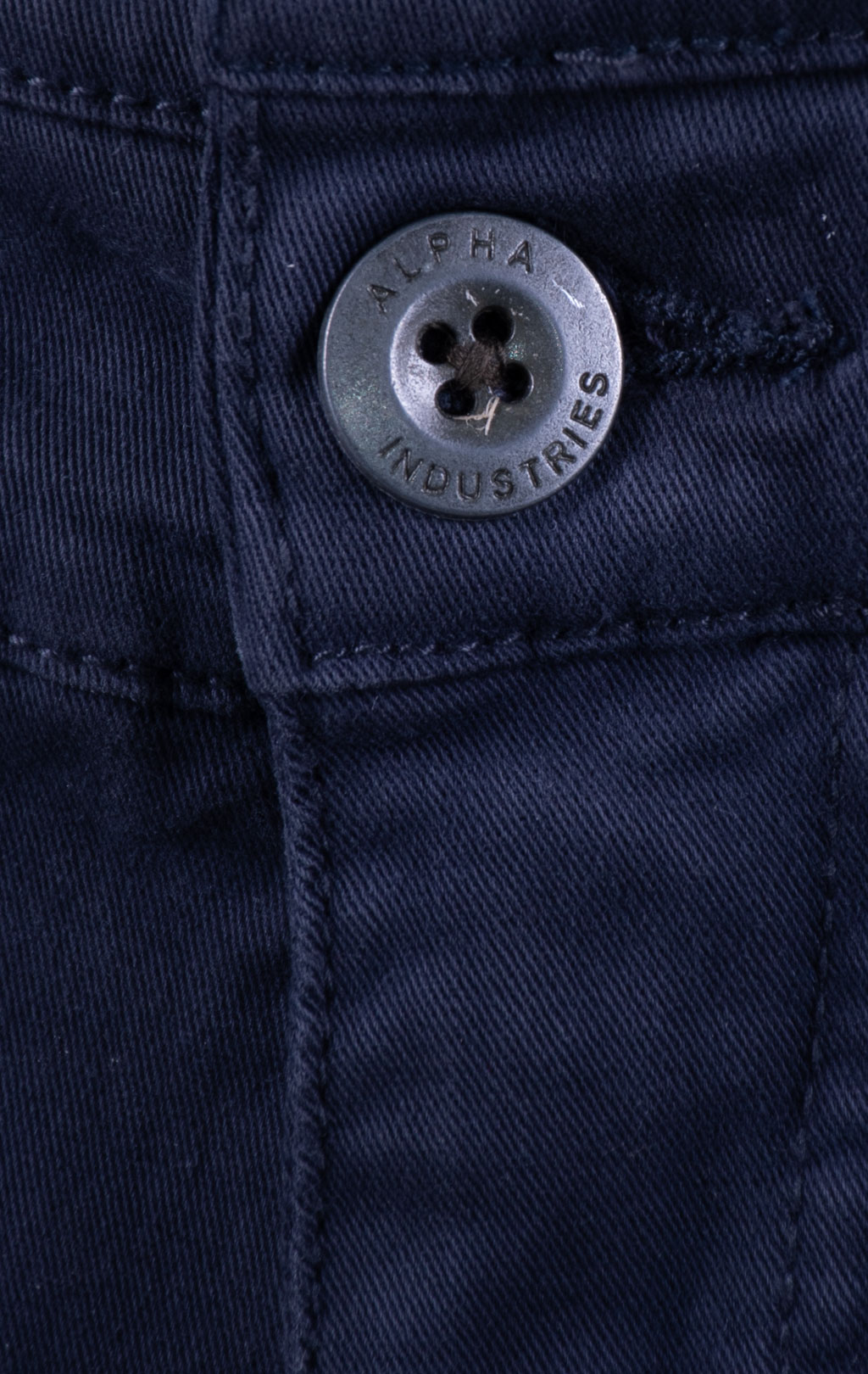Брюки-карго ALPHA INDUSTRIES PETROL PATCH ultra navy 