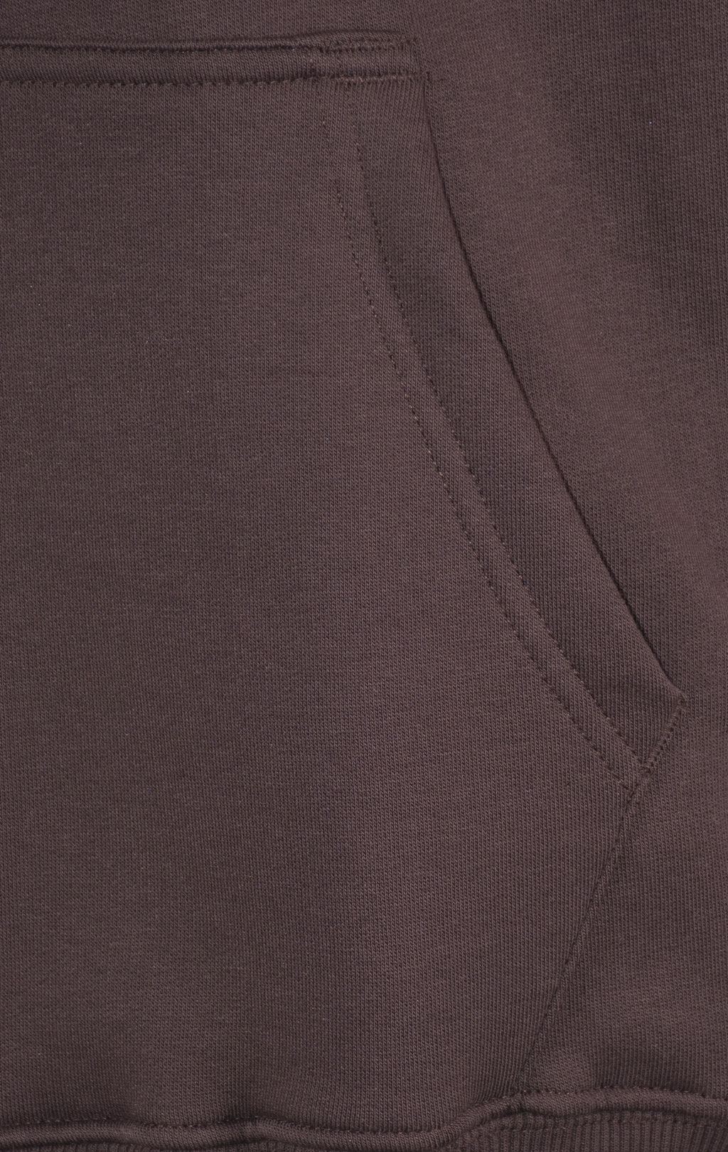 Толстовка ALPHA INDUSTRIES ALPHA LABEL HOODY hunter brown 