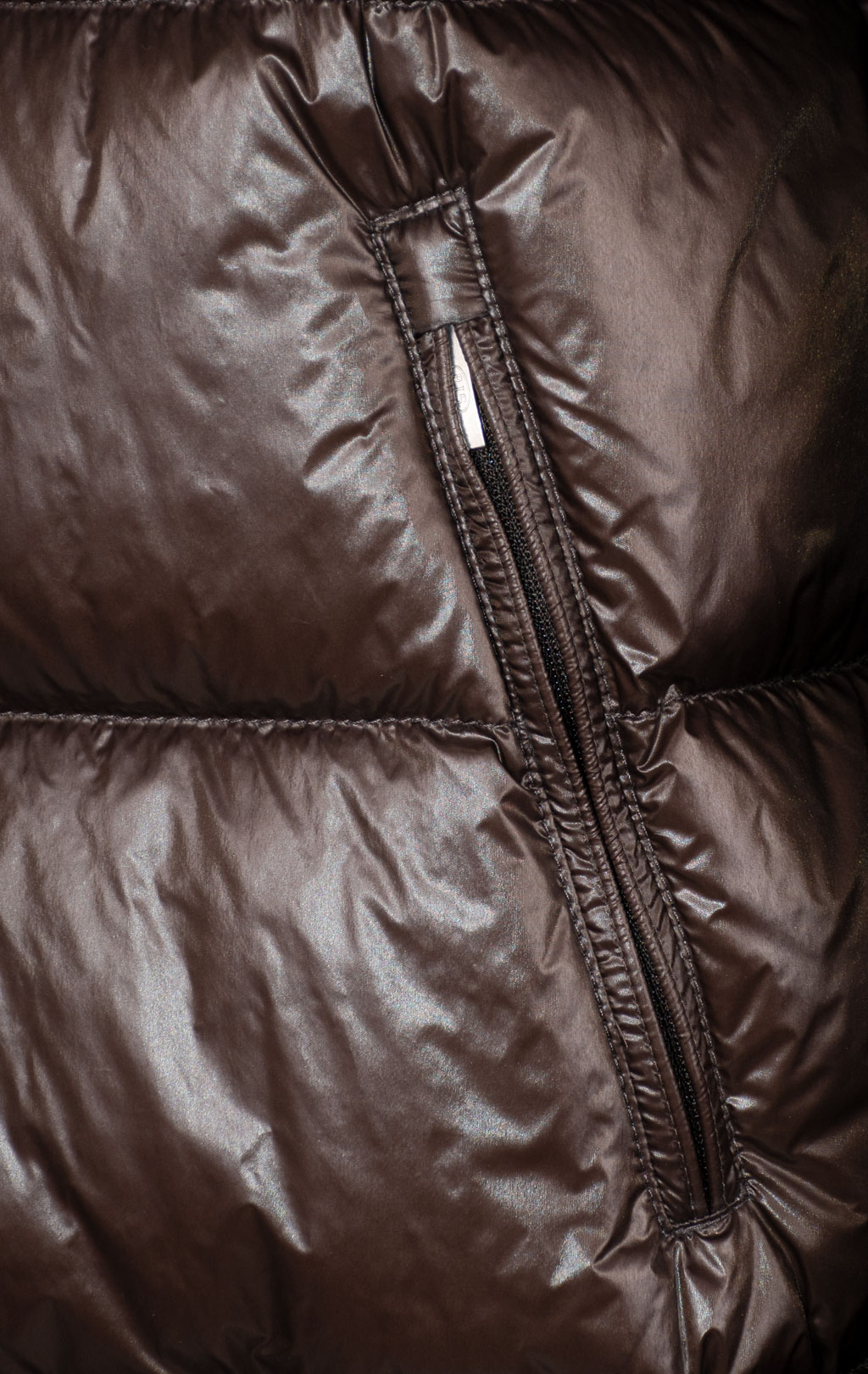 Женская куртка-пуховик PARAJUMPERS IVONNE FW 25/26 earth brown 