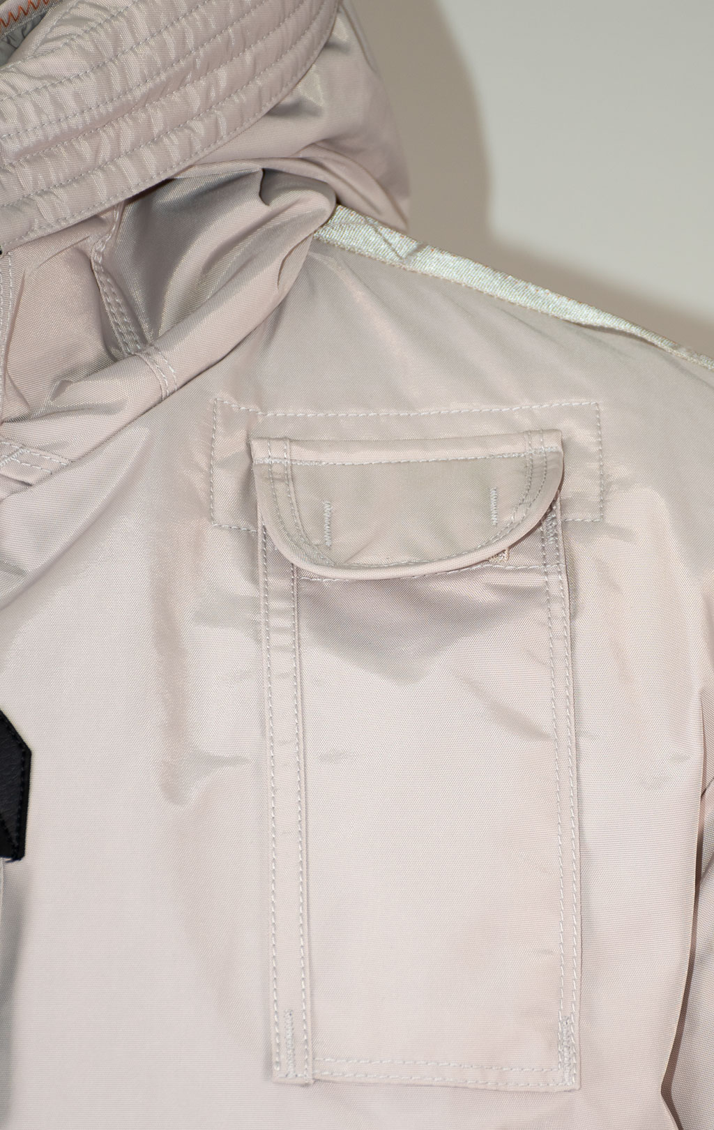 Аляска-пуховик PARAJUMPERS GOBI FW 25/26 mastic 