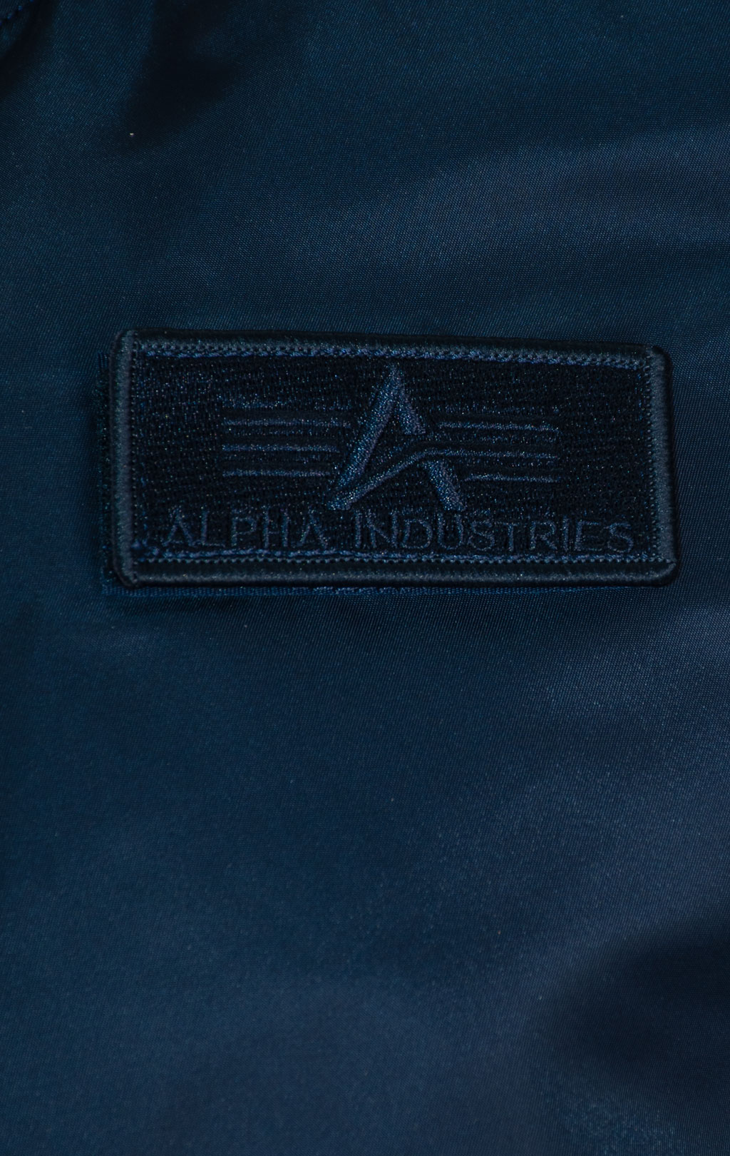 Куртка-бомбер лётная ALPHA INDUSTRIES MA-1 D-Tec SE ultra navy 