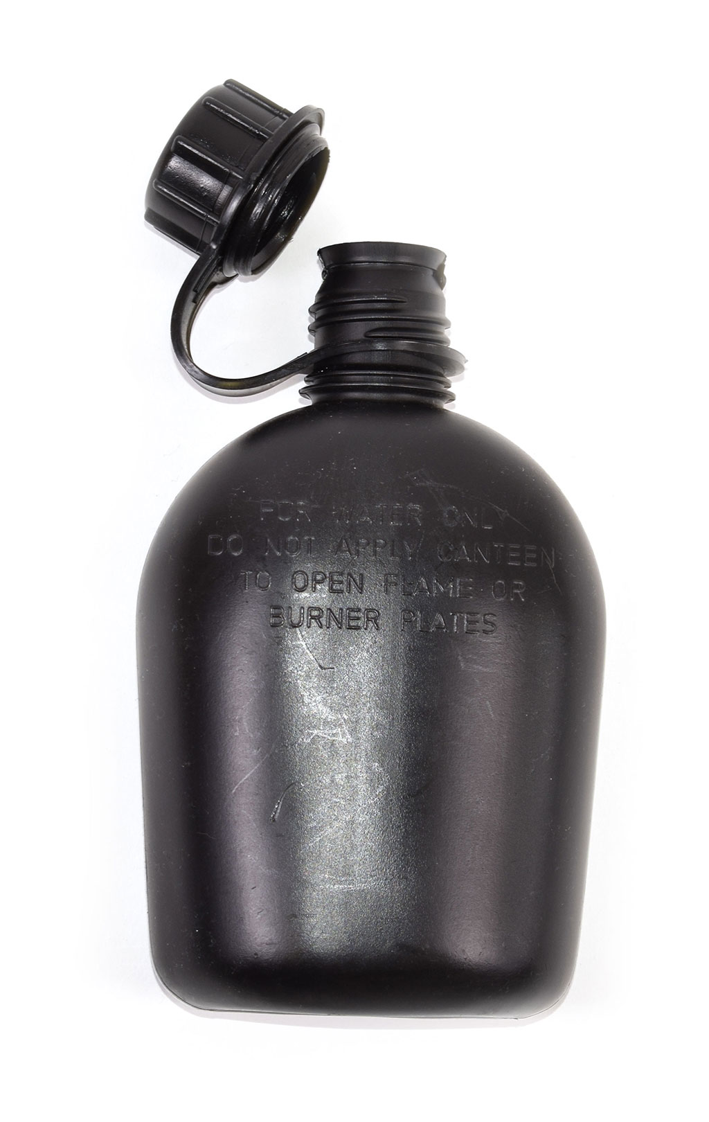 Фляга 1qt без чехла black США