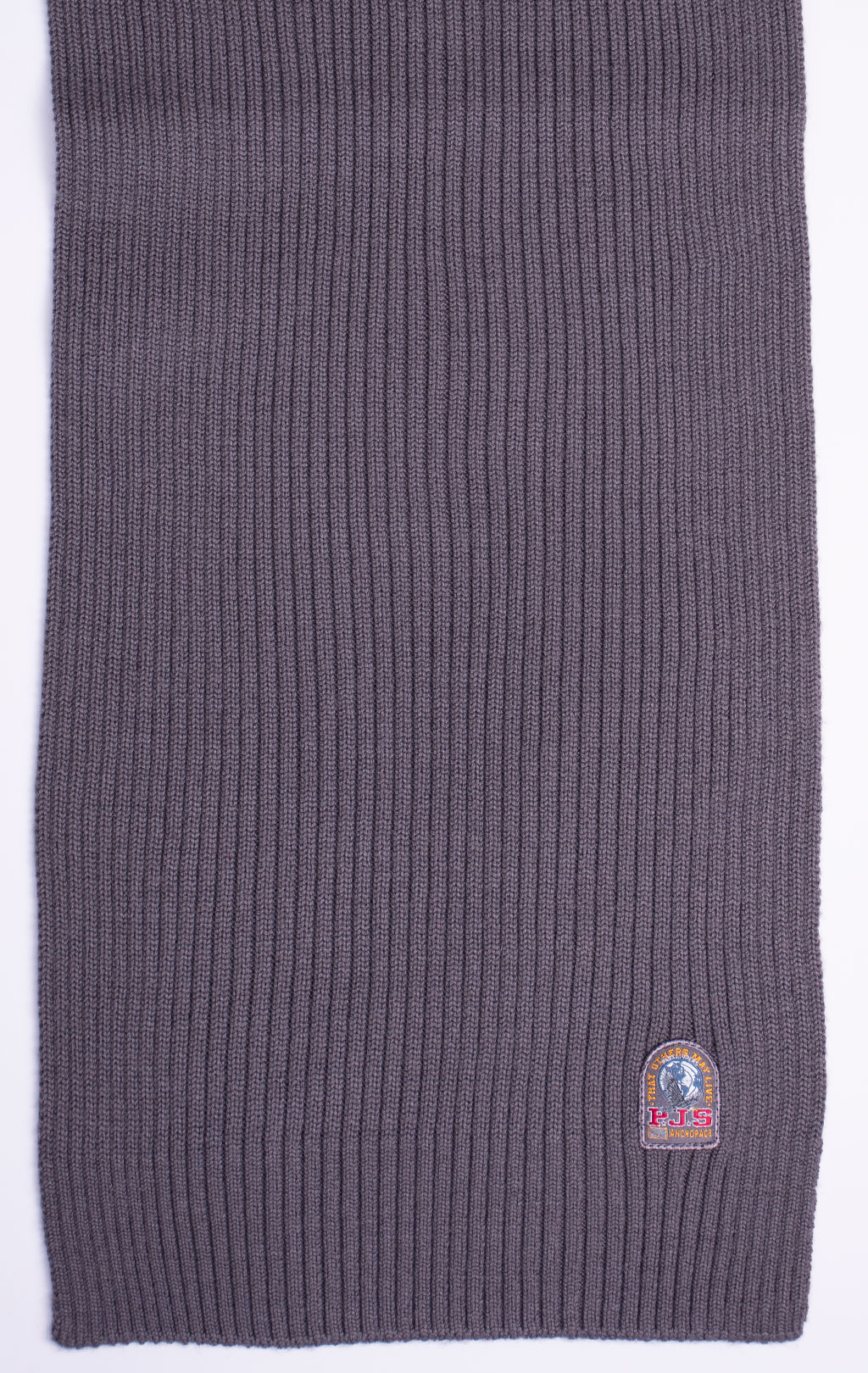 Шарф PARAJUMPERS PACLA FW 26/27 graphite orchid 