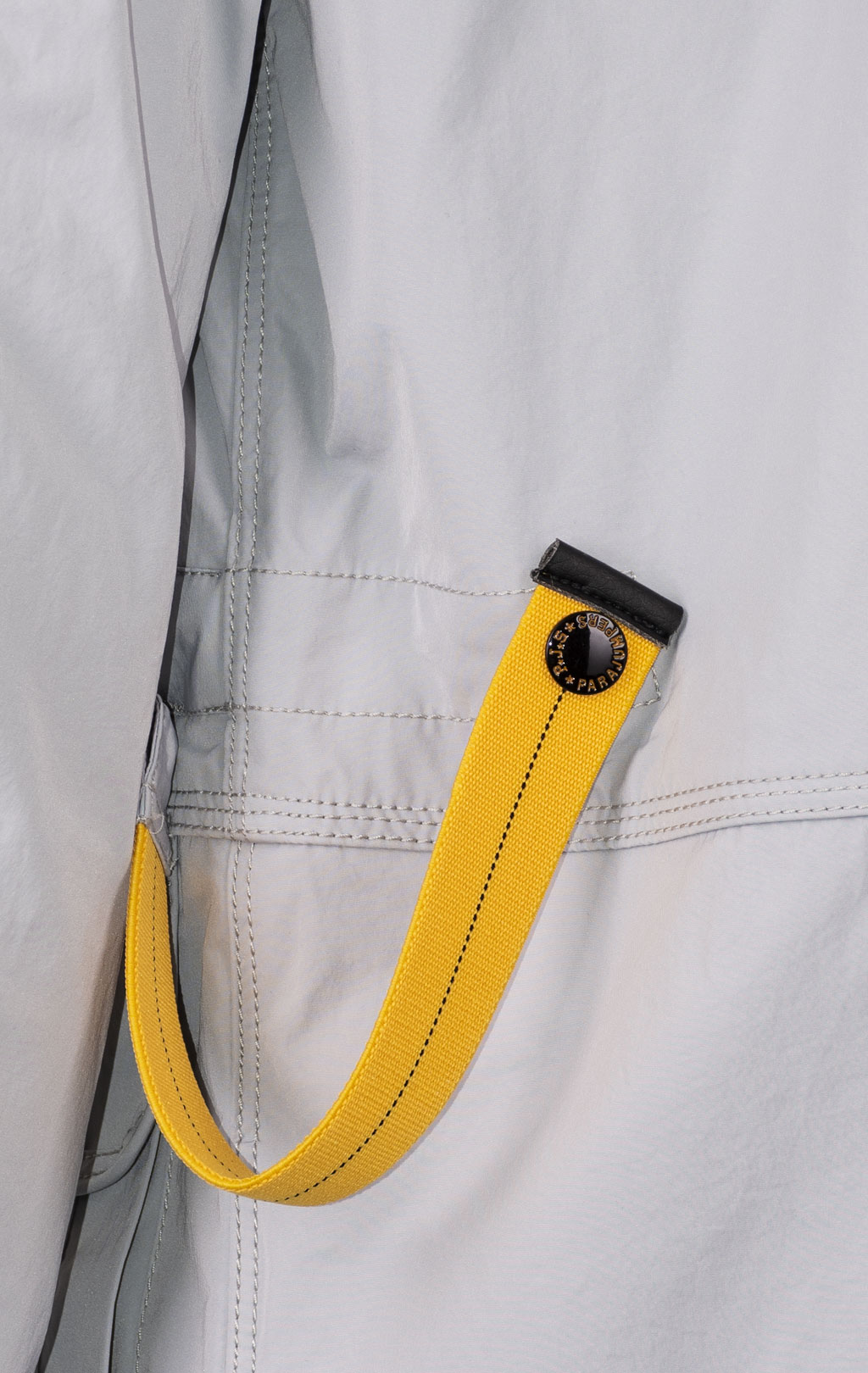 Ветровка PARAJUMPERS M-65 DESERT SPRING SS 24 metal 