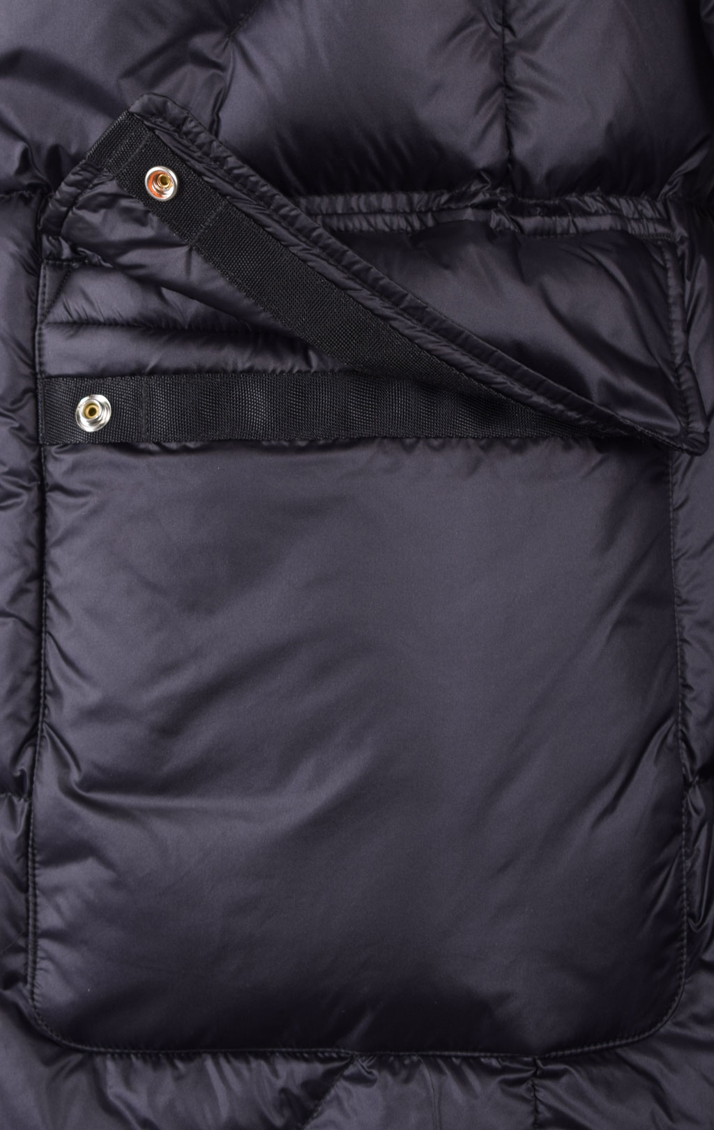 Женское пальто пуховое PARAJUMPERS LEONIE FW 23/24 pencil 