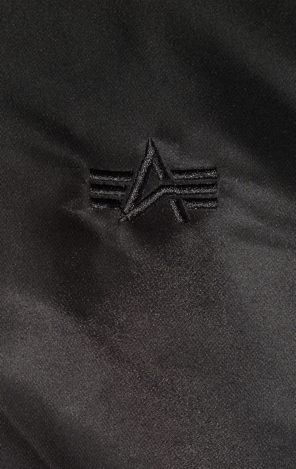 Аляска короткая ALPHA INDUSTRIES N-2B VF 59 black 
