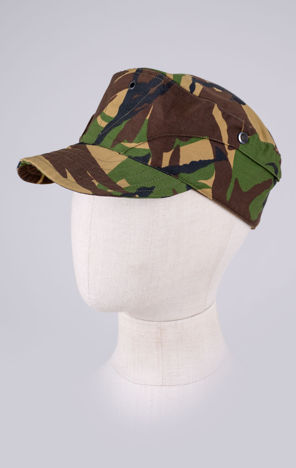 Кепка утеплённая EARFLAP dpm Голландия