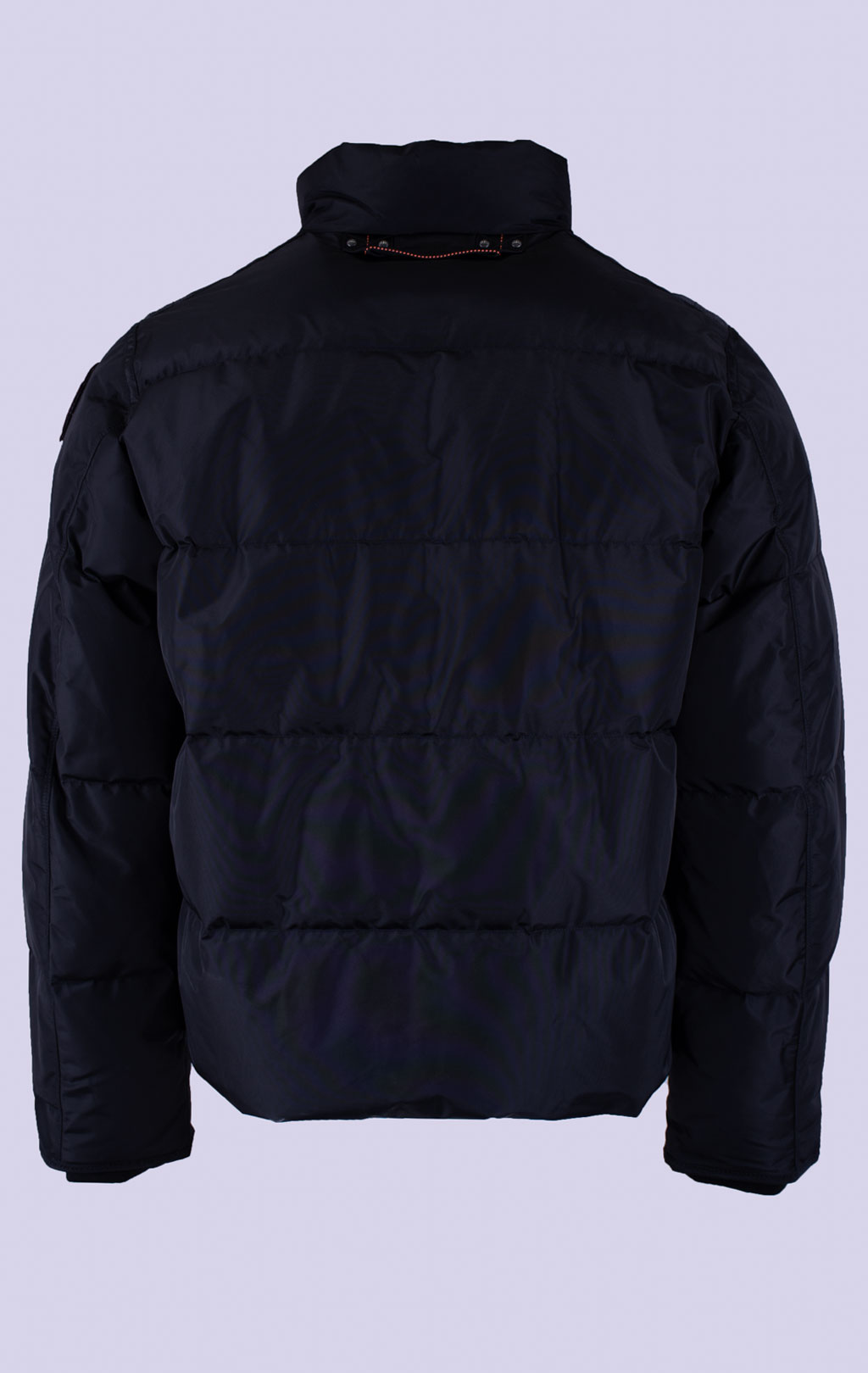 Куртка-пуховик PARAJUMPERS WARMHALI FW 26/27 black 