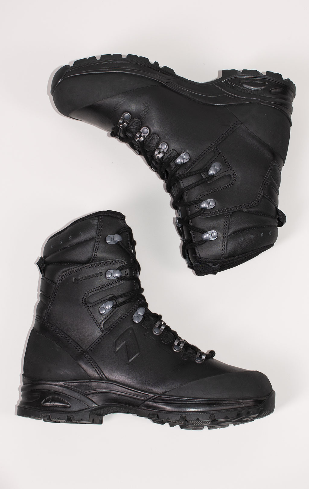 Ботинки-берцы HAIX Gore-Tex Comfort Climat black 