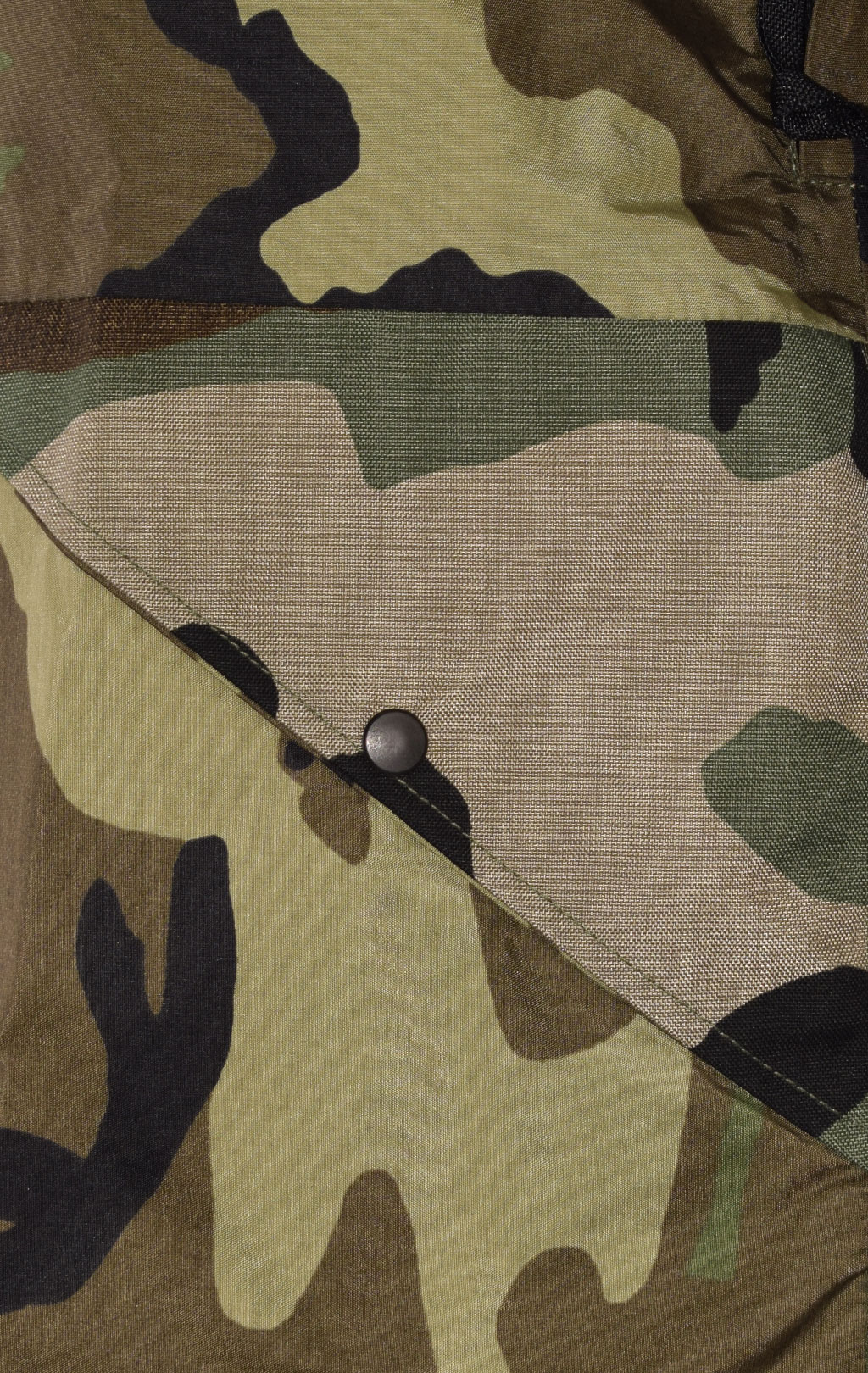 Куртка непромокаемая TACTICAL SURVIVAL мембрана TACS-OPS II camo woodland 