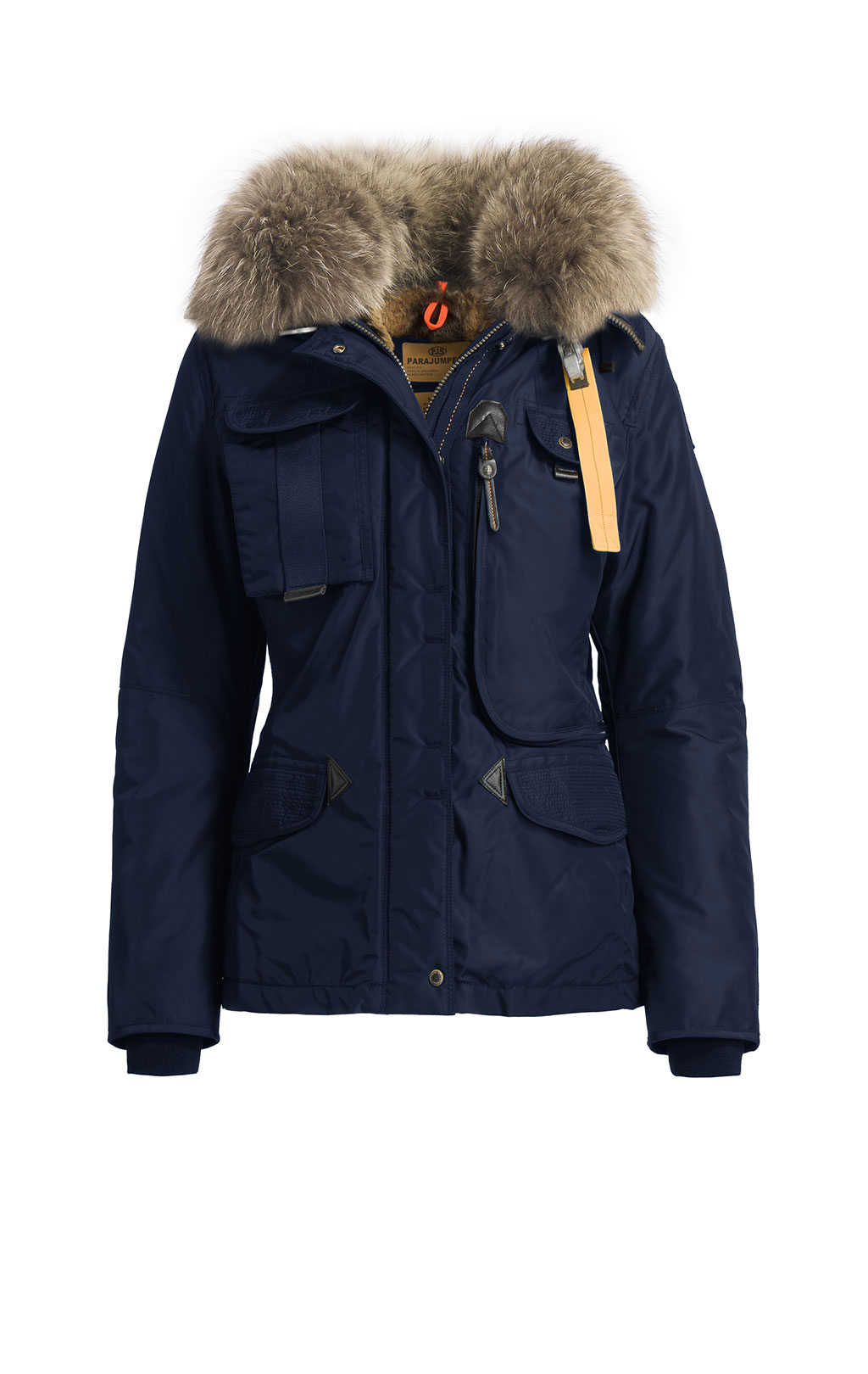 Женская куртка PARAJUMPERS DENALI marine 