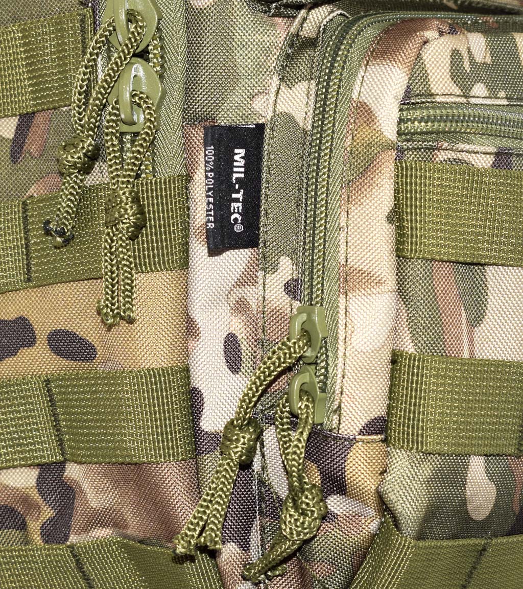 Рюкзак однолямочный ASSAULT one strap small (8L) multicam 