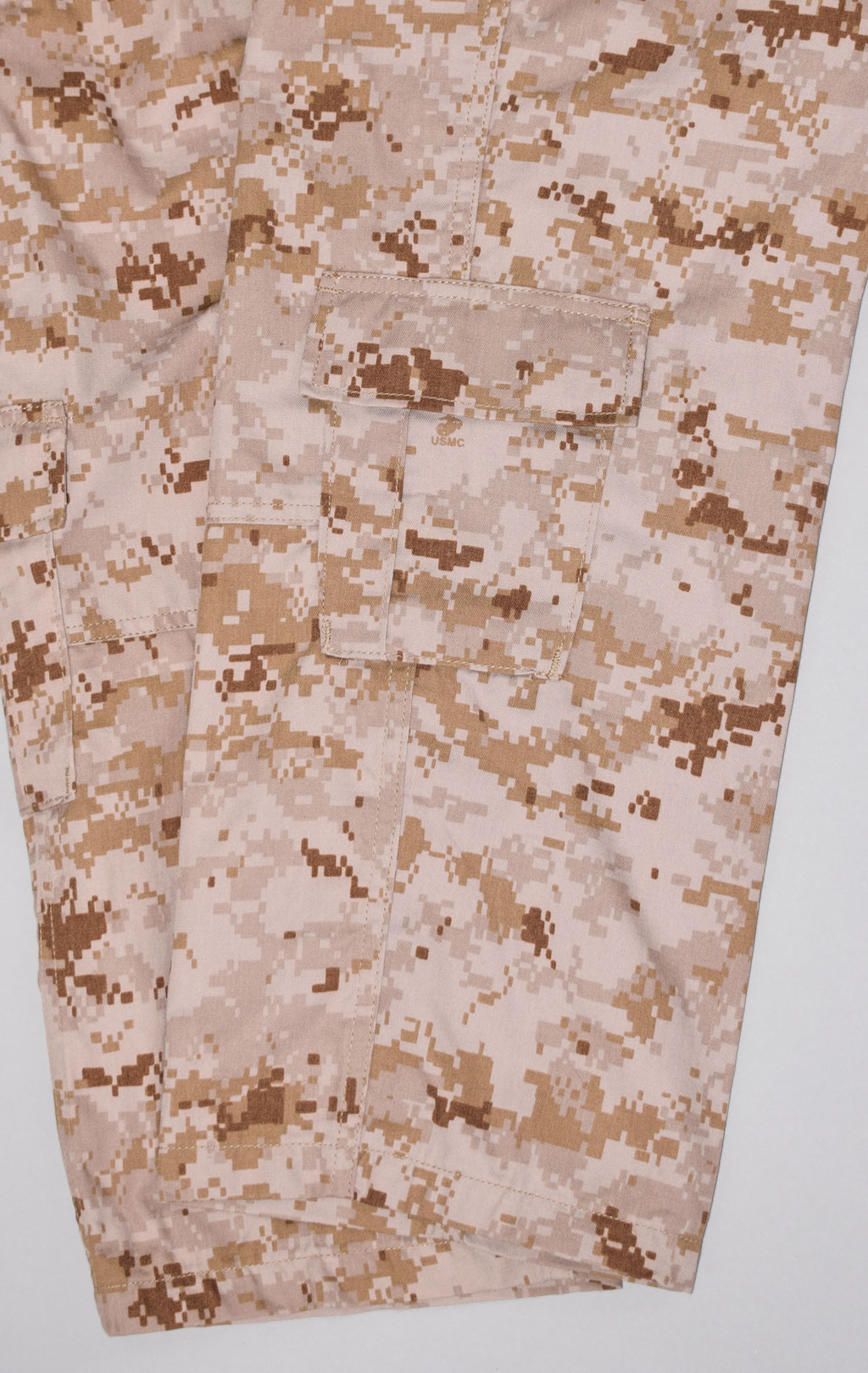Брюки полевые Defender FROG usmc marpat desert 