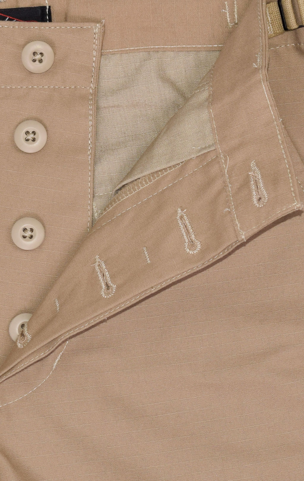 Брюки полевые Tru-Spec BDU хлопок Rip-Stop khaki 