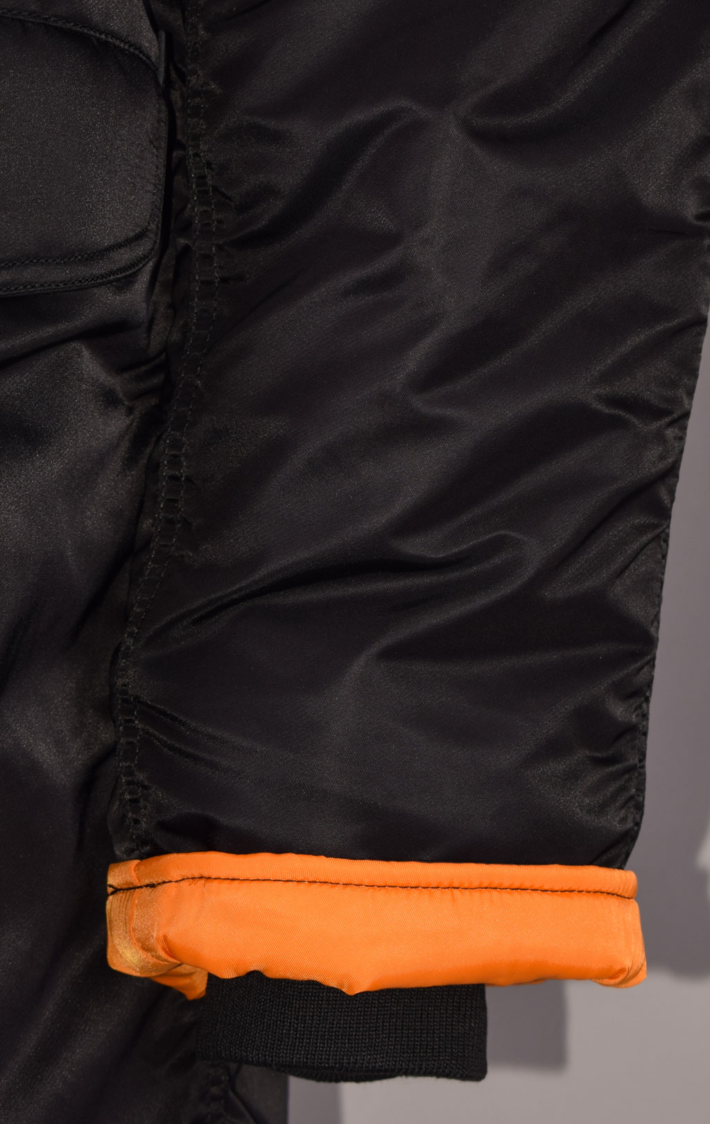 Аляска ALPHA INDUSTRIES N-3B REGULAR FIT PARKA FW 26/27 black 
